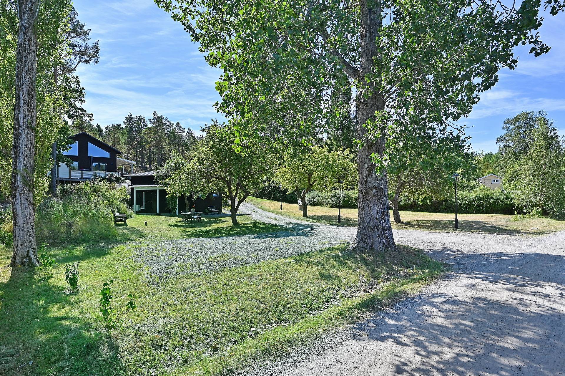 4 rum villa på Snäckhamnsvägen 25 Saltarö, Värmdö kommun - bild 5
