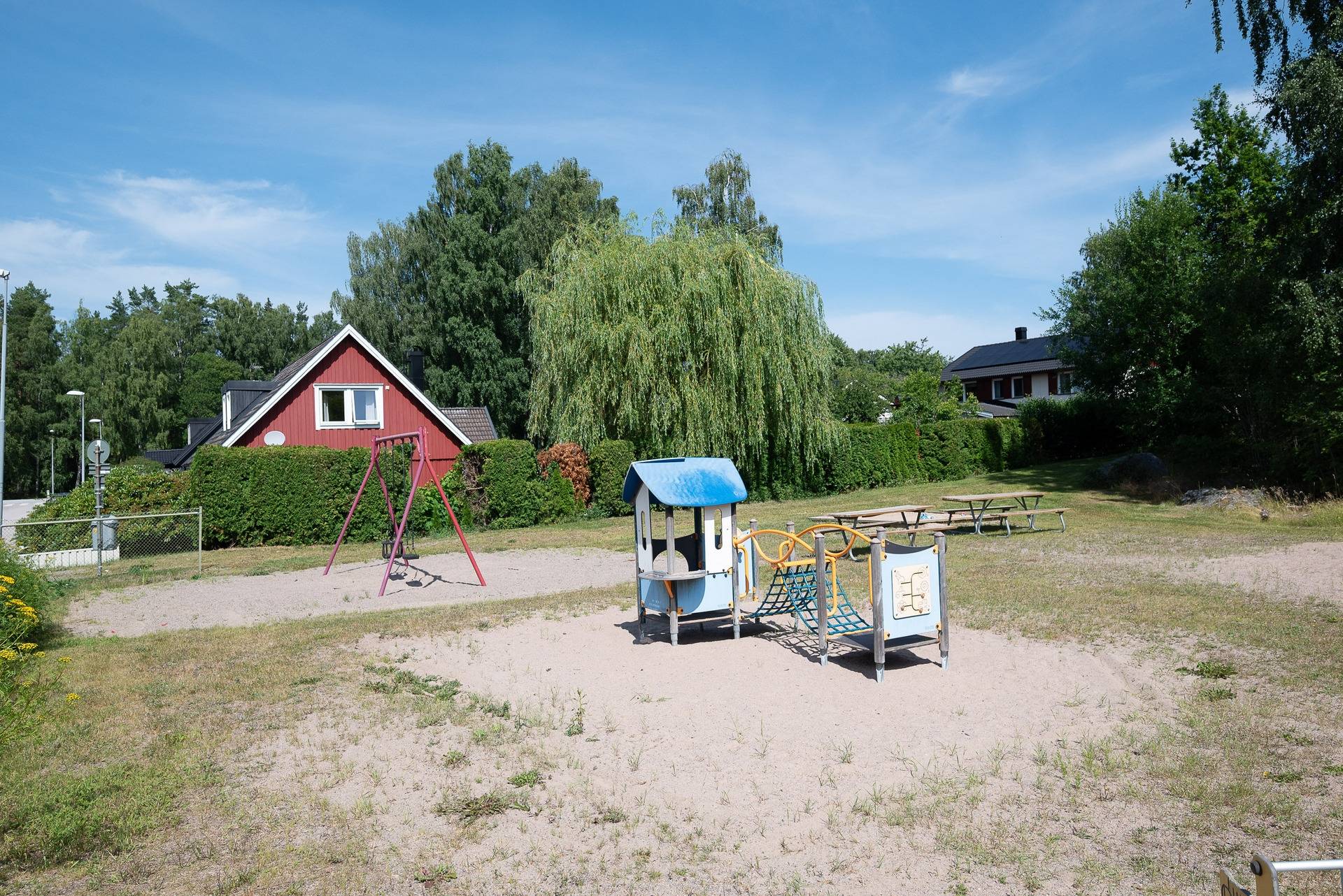 6 rum Villa på Långdansvägen 3 Gnesta Gnesta kommun - bild 38