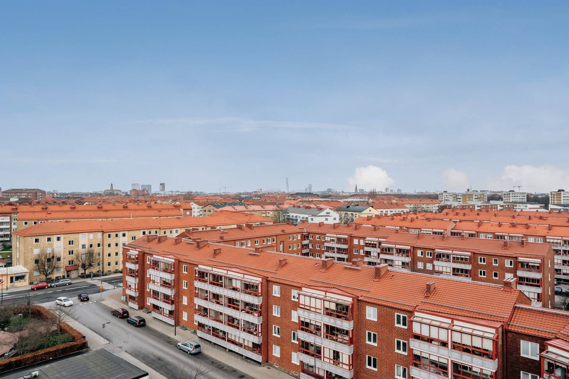 2 rum Lägenhet på Branteviksgatan 7A Östra Sorgenfri Malmö kommun - bild 23
