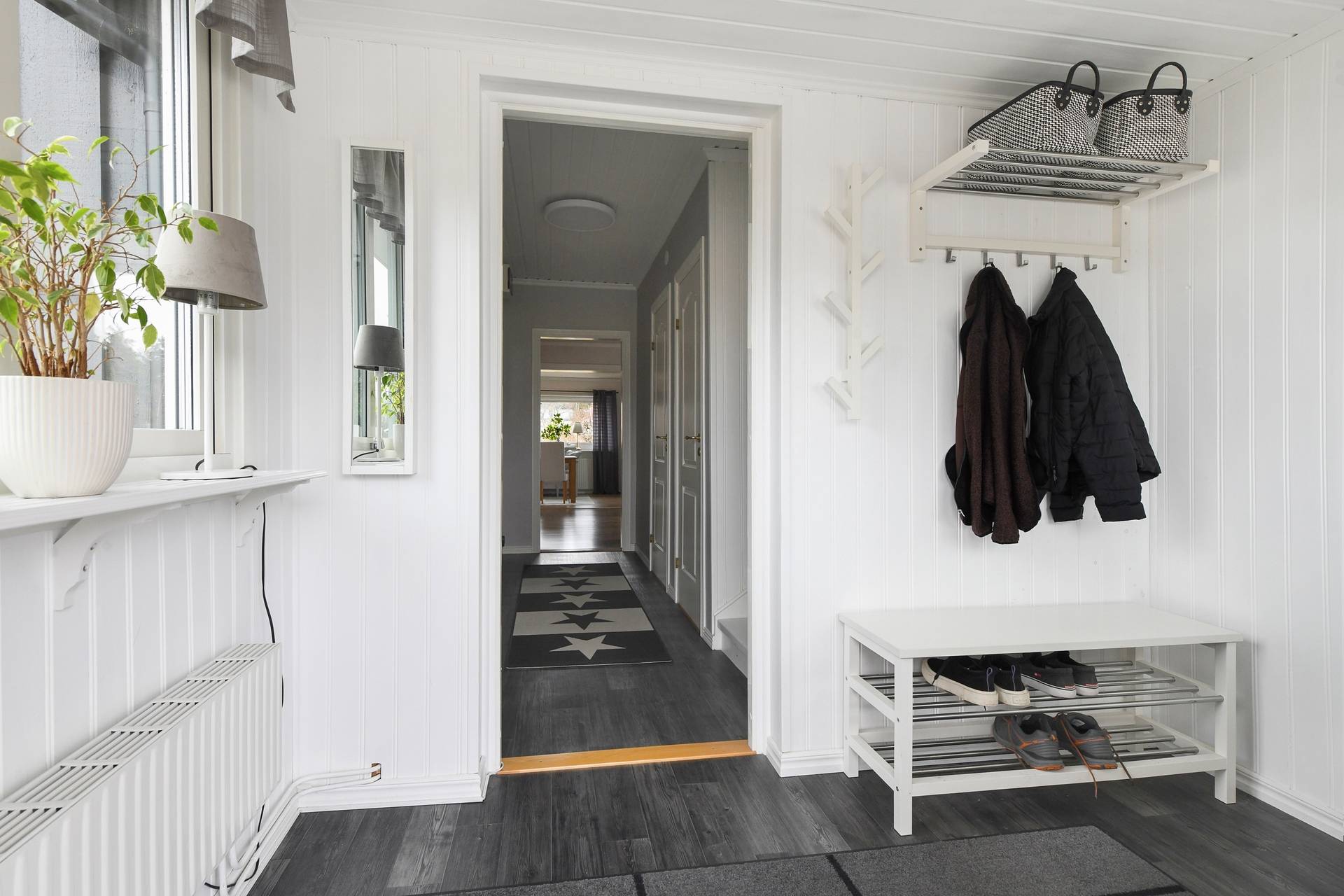 87 m² Villa på Idrottsvägen 17 Forsbacka Gävle kommun - bild 4