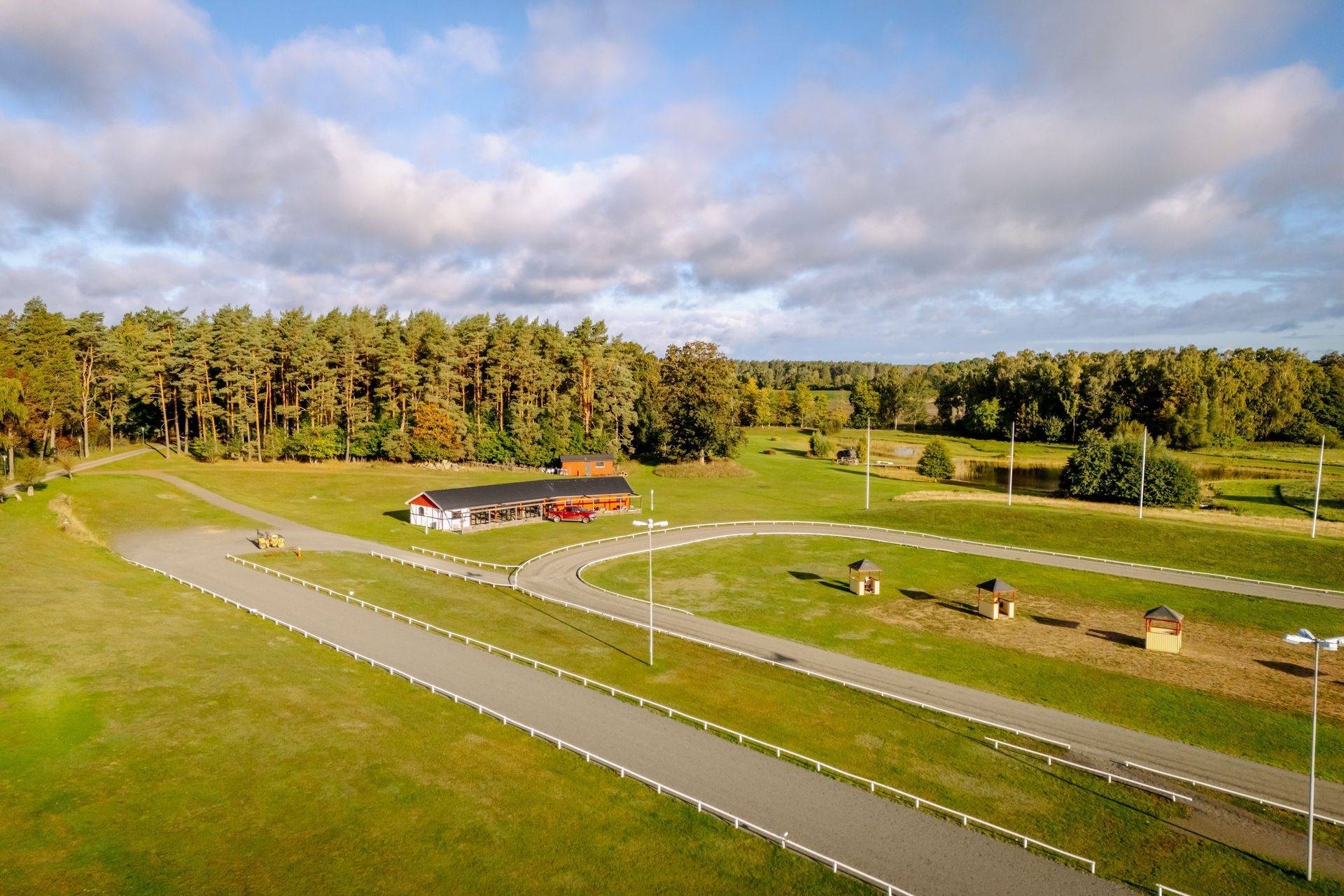 275 m² Gård med skogsbruk på Margaretehof, Lyngbyvägen 60 Everöd Kristianstads kommun - bild 105