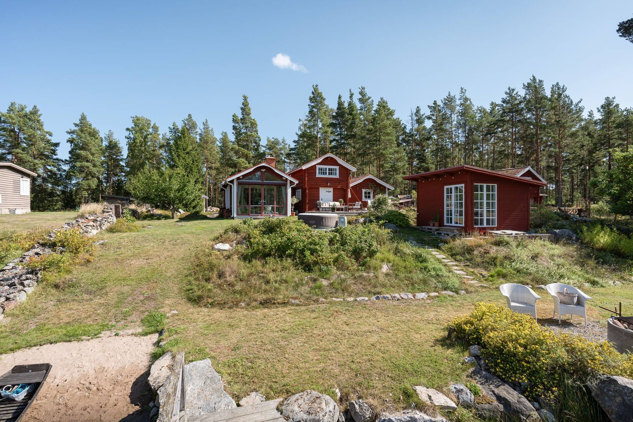 5 rum Villa på Utvalnäsvägen 140 Utvalnäs Gävle kommun - bild 8
