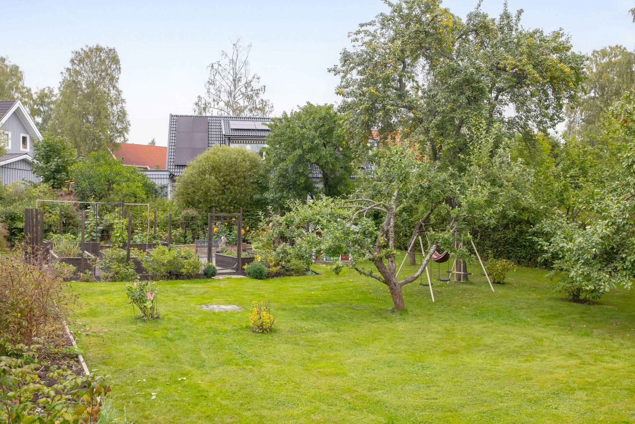 7 rum Villa på Aspvägen 4B Helenelund Sollentuna kommun - bild 12