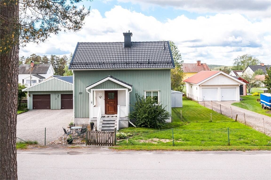4 rum Villa på Filarevägen 27 Hagfors kommun - bild 3