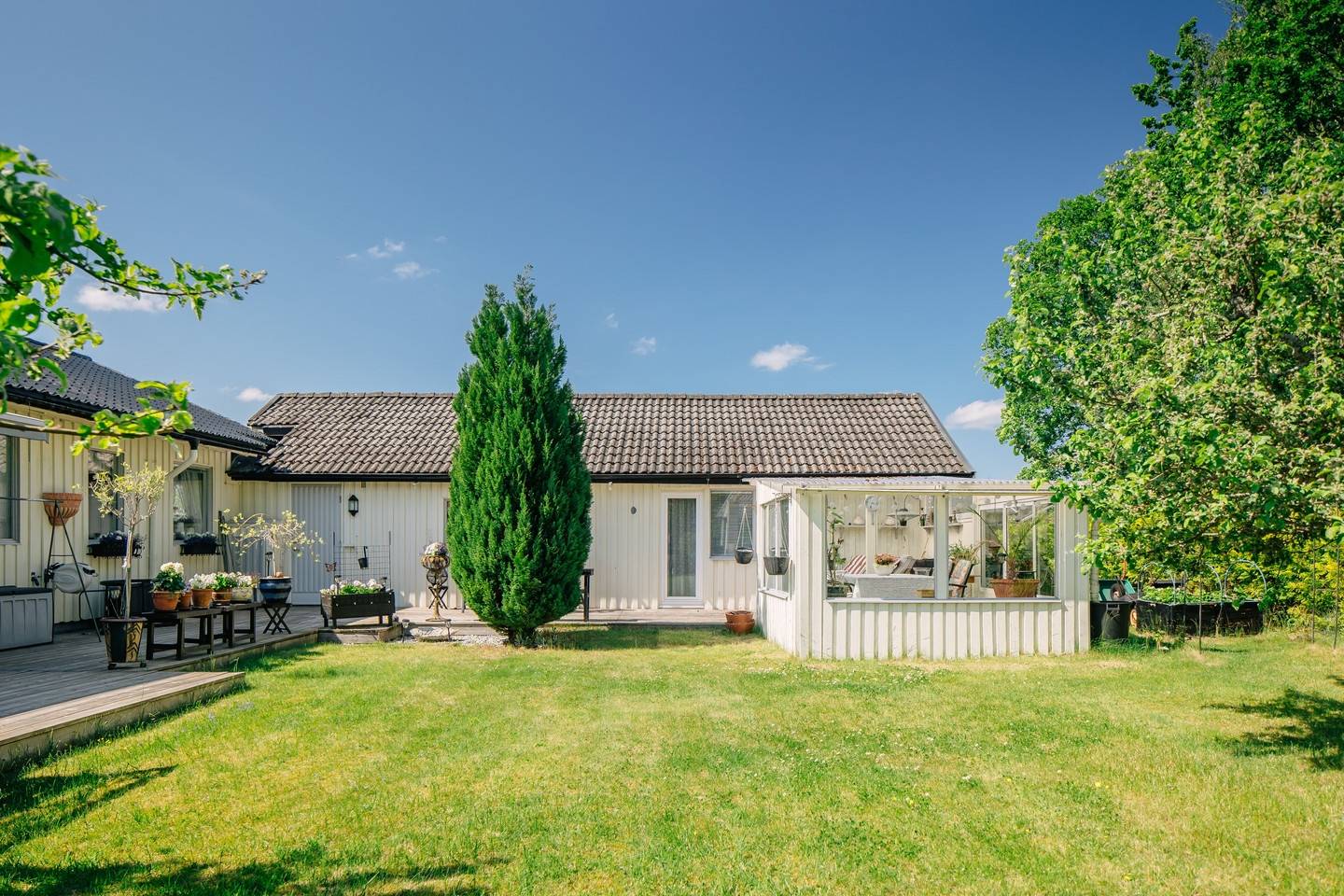 5 rum Villa på Kronoparksgatan 6 Marieholm Mariestads kommun - bild 5
