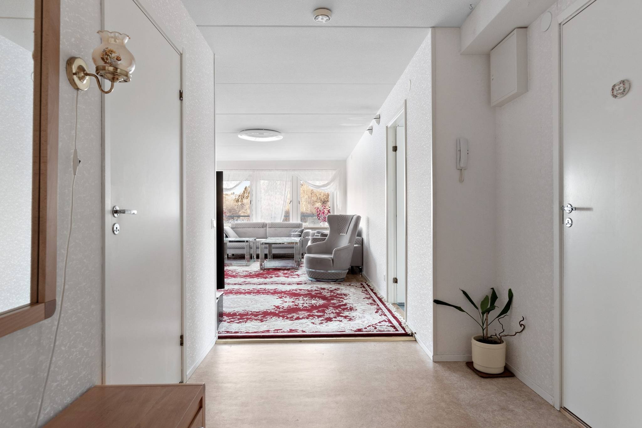 3 rum Lägenhet på Trädgårdsgärdet 122 Angered Göteborgs kommun - bild 2