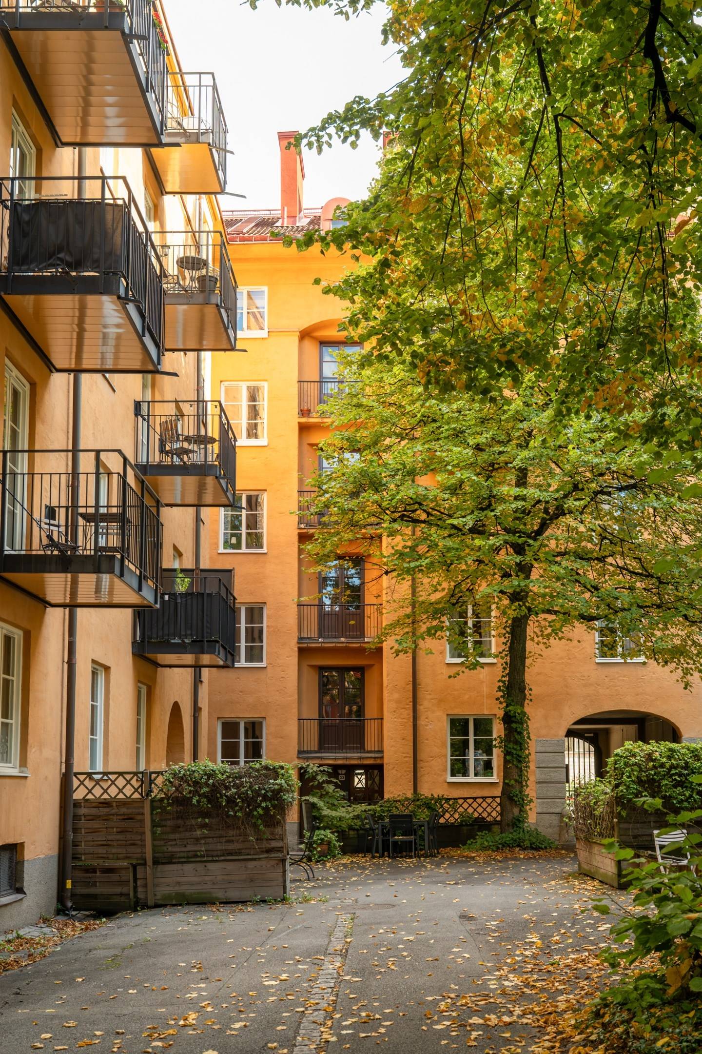 1.5 rum Lägenhet på Polhemsgatan 33 Kungsholmen Stockholms kommun - bild 29