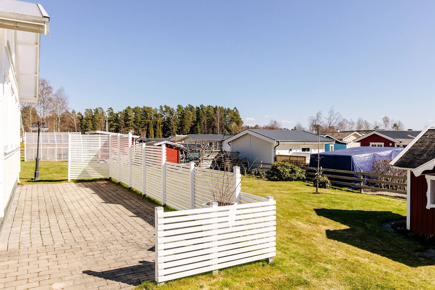 2 rum Fritidshus på Fläderstigen 4 Svebråta - Vid Mullsjön Hjo kommun - bild 22