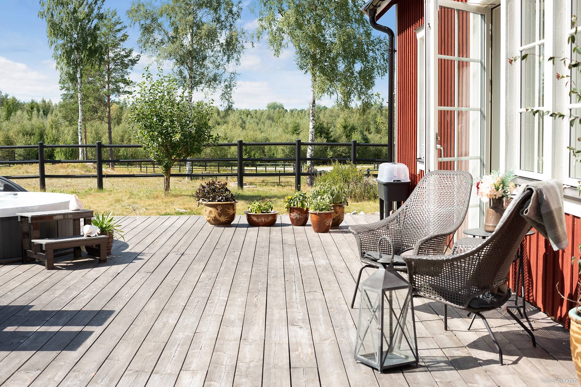 6 rum Gård/skog på Julmyra 337 Heby kommun - bild 37