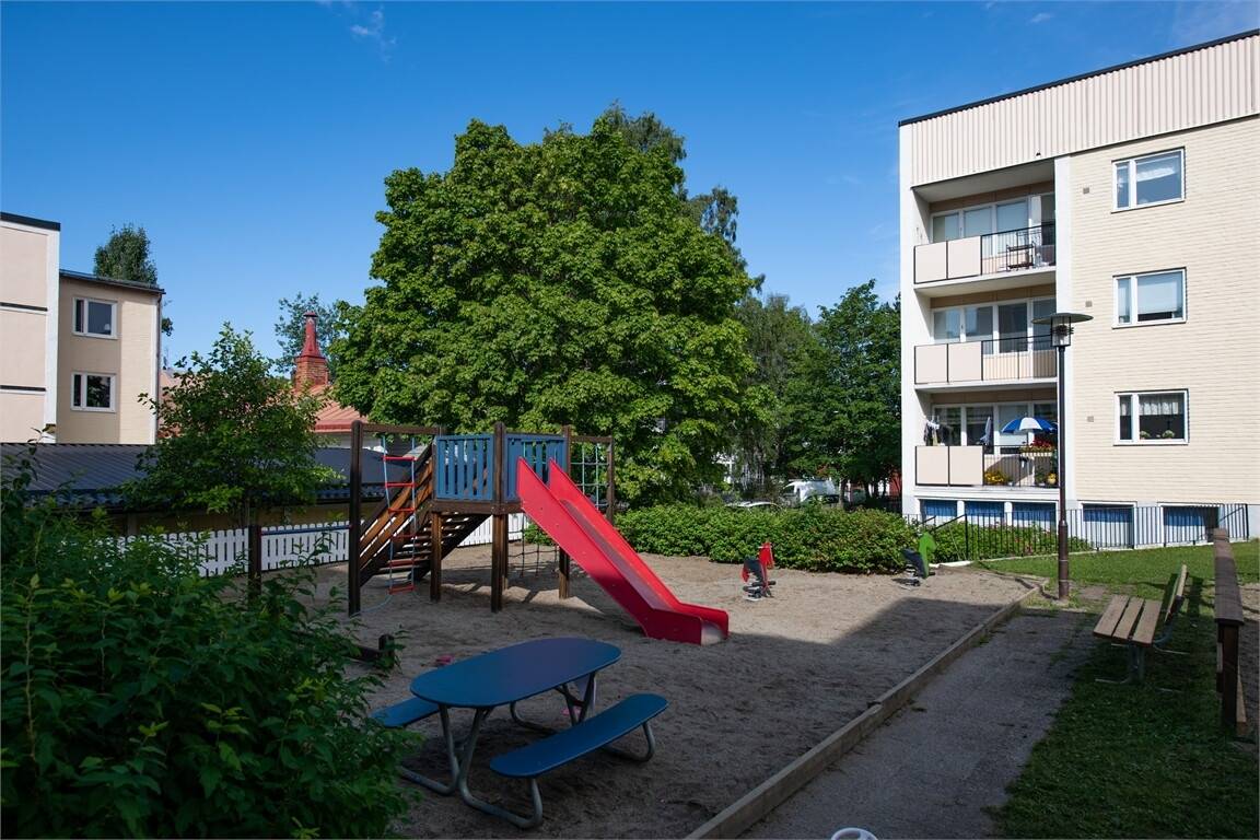 5 rum Lägenhet på Brunflovägen 19 B Odenslund Östersunds kommun - bild 17
