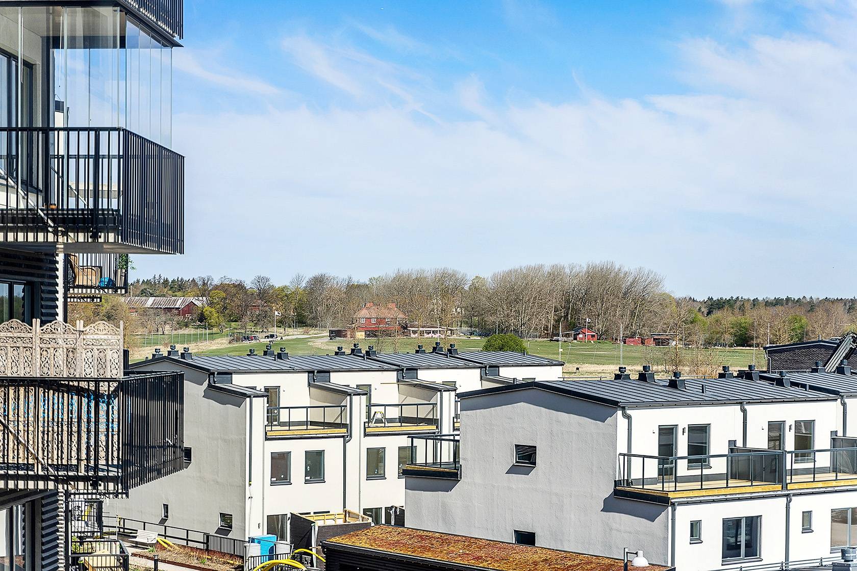 2 rum Lägenhet på Banmästargatan 10 Ulriksdal Solna kommun - bild 7