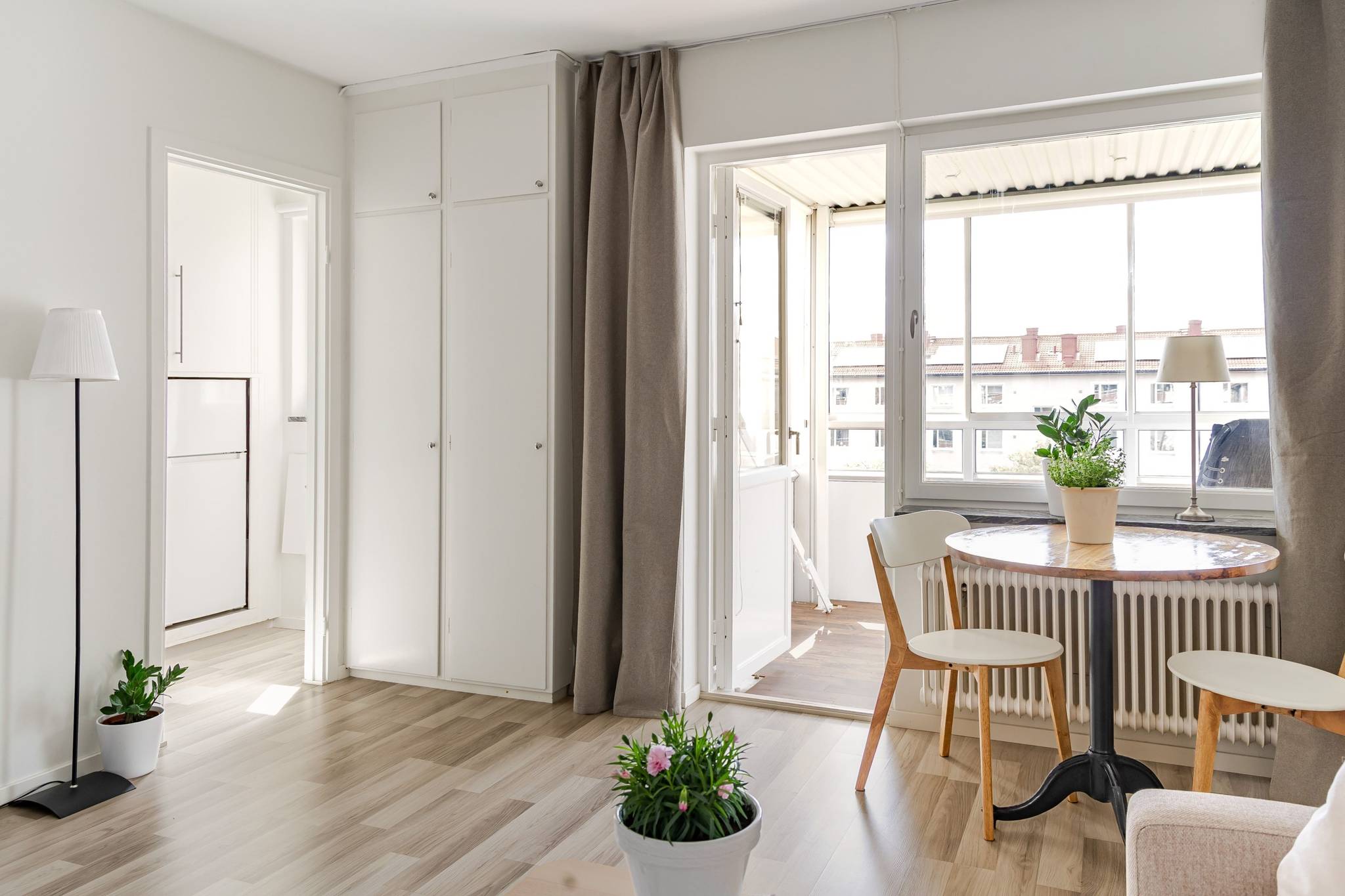 1 rum Lägenhet på Norrgårdsgatan 5D Norrgård Kalmar kommun - bild 9