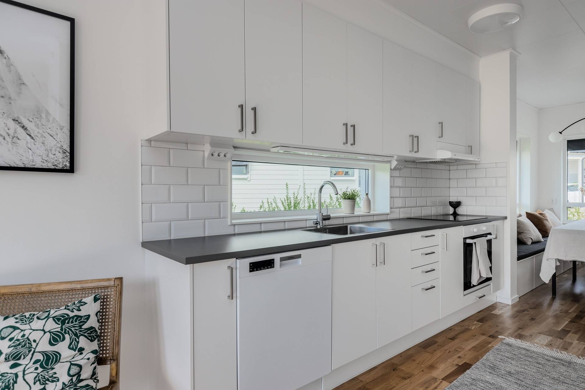 5 rum Radhus på Älvdansvägen 7 Älvkullen Västerås kommun - bild 14