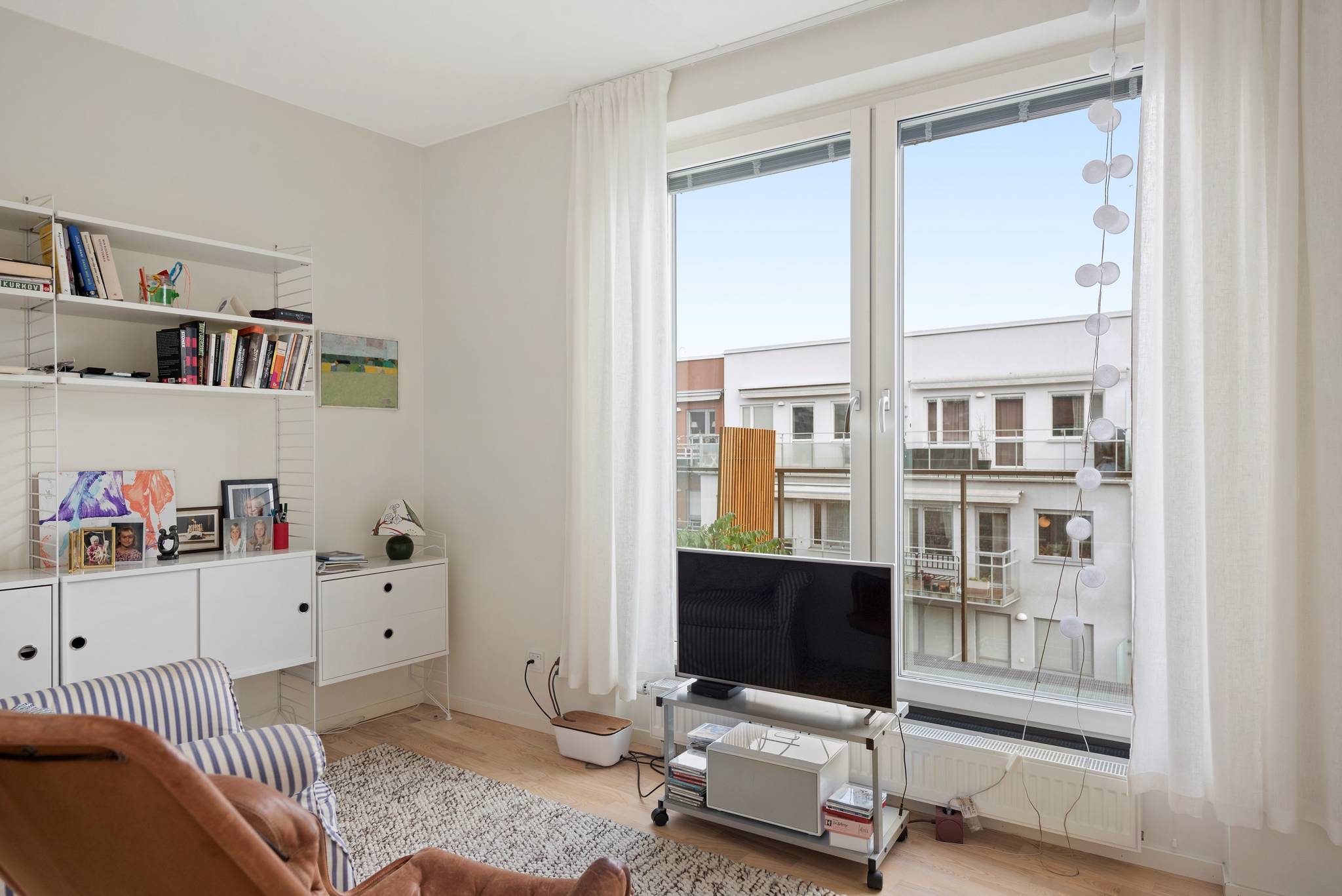 3 rum Lägenhet på Fredriksdalsgatan 1 Stockholms kommun - bild 16