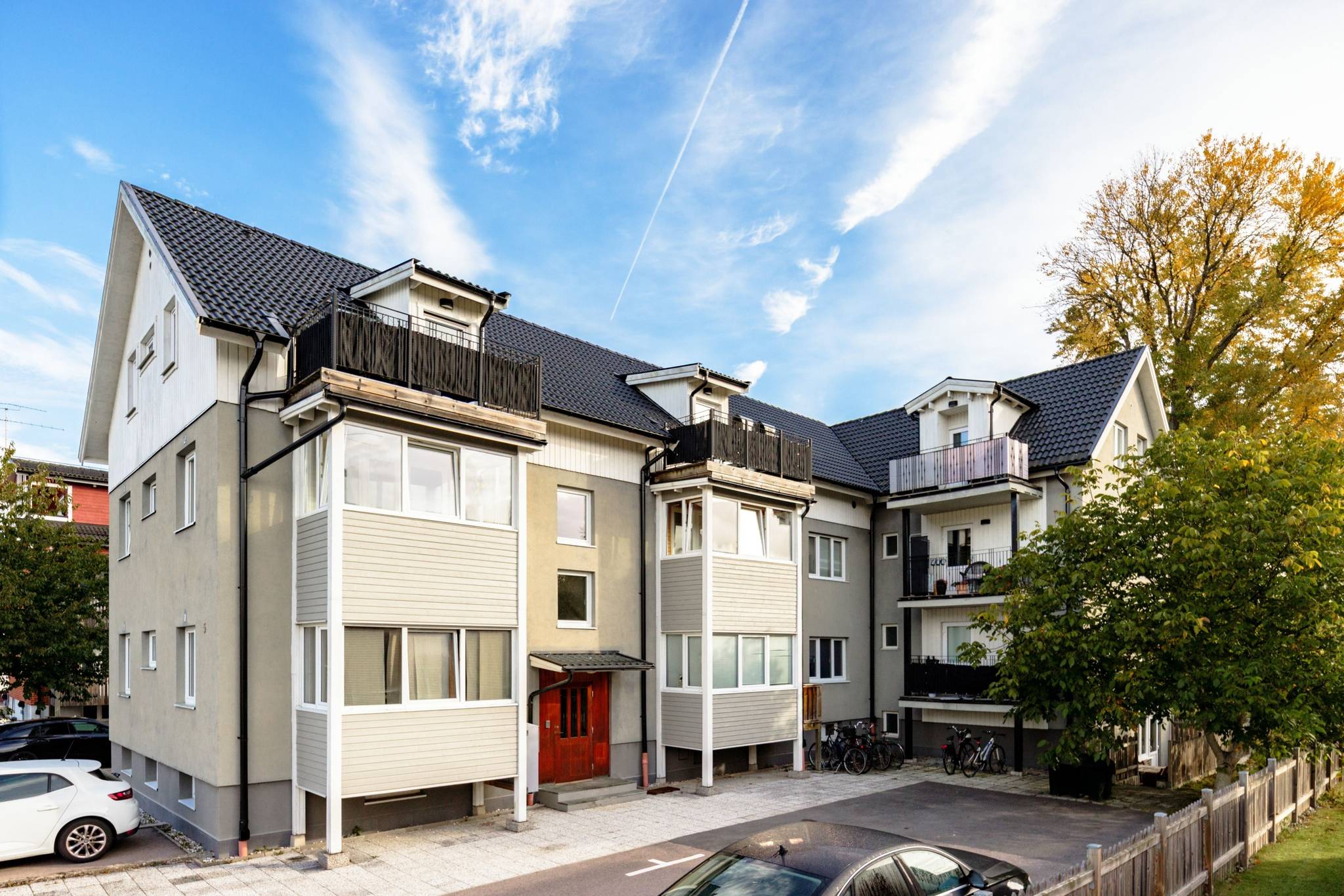 2 rum lägenhet på Frejagatan 5B Växjö, Växjö kommun - bild 1