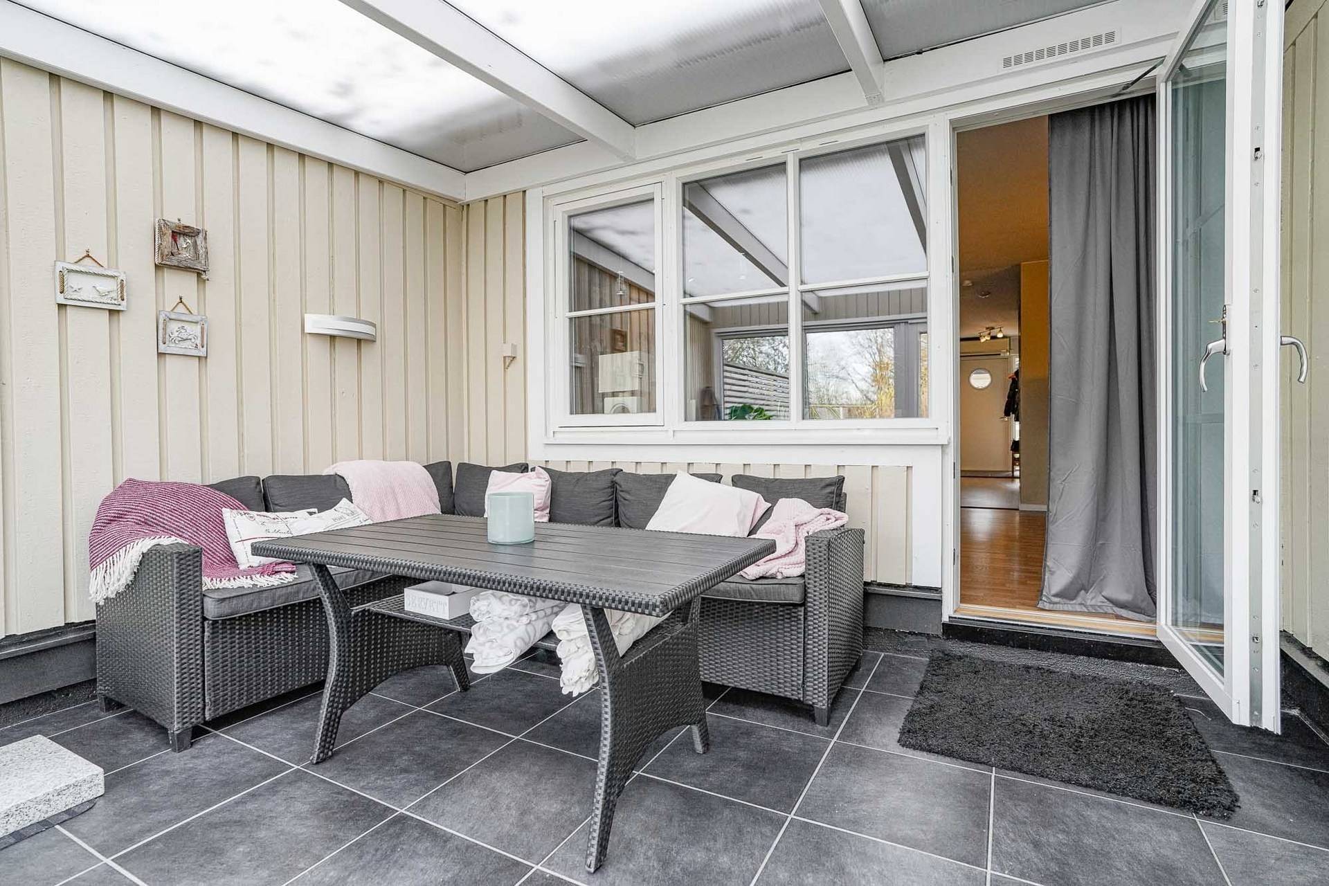4 rum Par-/kedje-/radhus på Bildhuggarevägen 11 Bäckagård Halmstads kommun - bild 11
