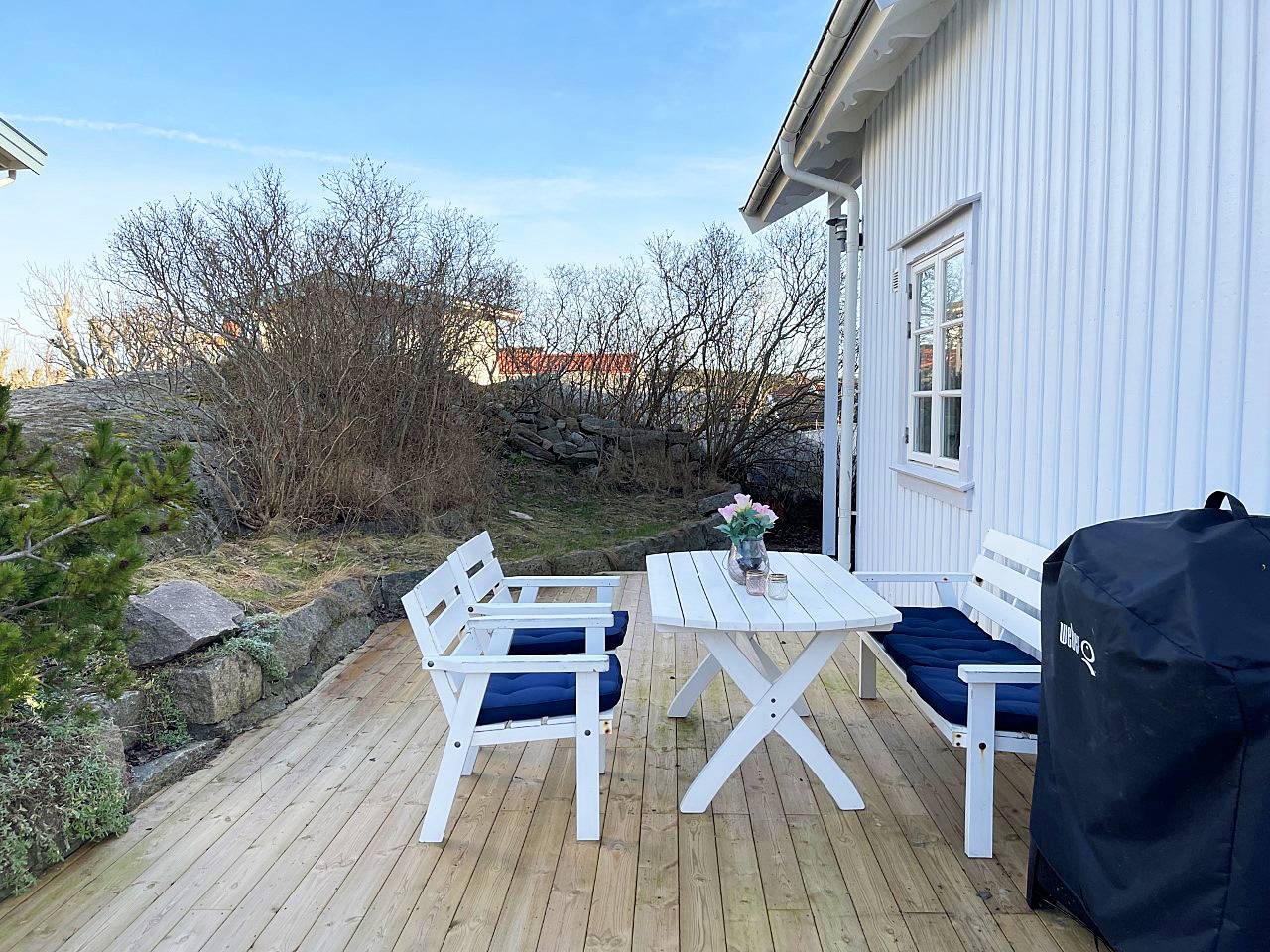 5 rum Vinterbonat fritidshus på Clasegränd 3 Havstenssund Tanums kommun - bild 44