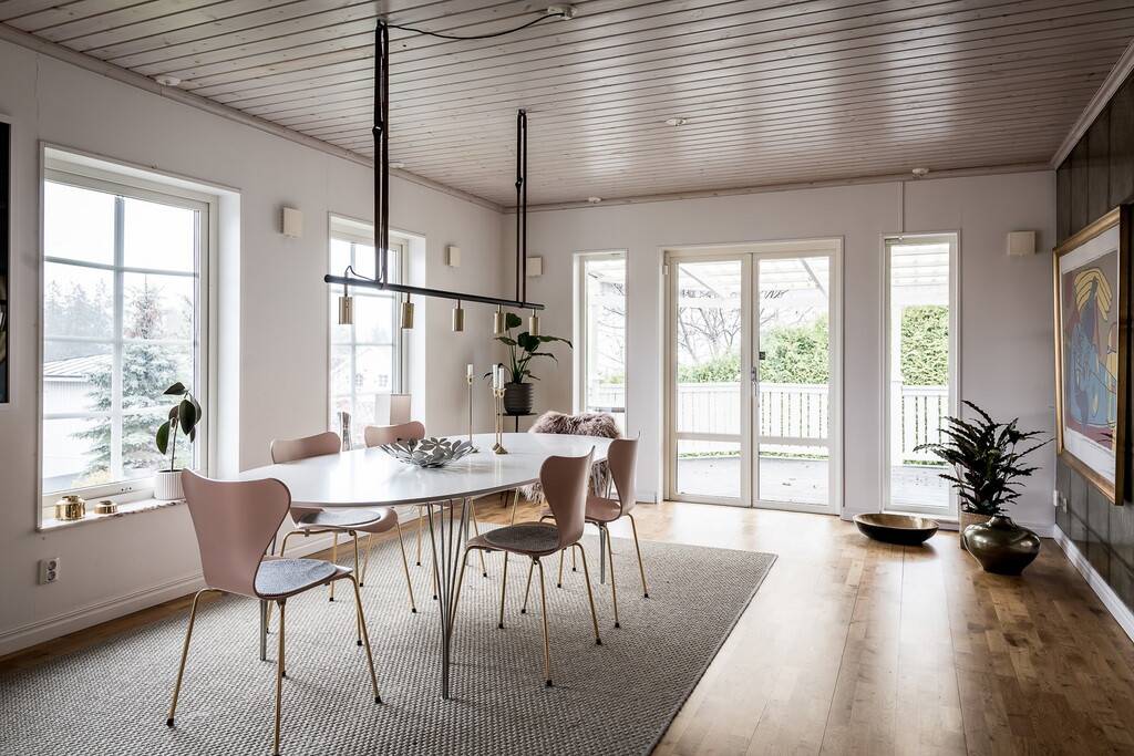 7 rum Villa på Wittensdalsvägen 16 Gribbylund Täby kommun - bild 10