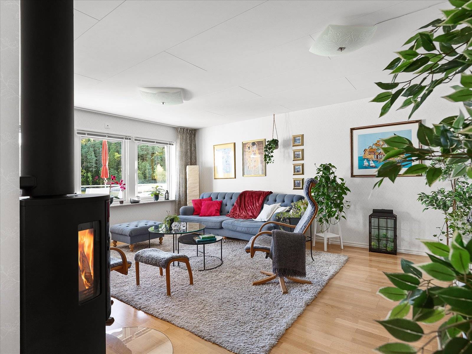 4 rum Villa på Rörviksvägen 48 Sunningen Uddevalla kommun - bild 17