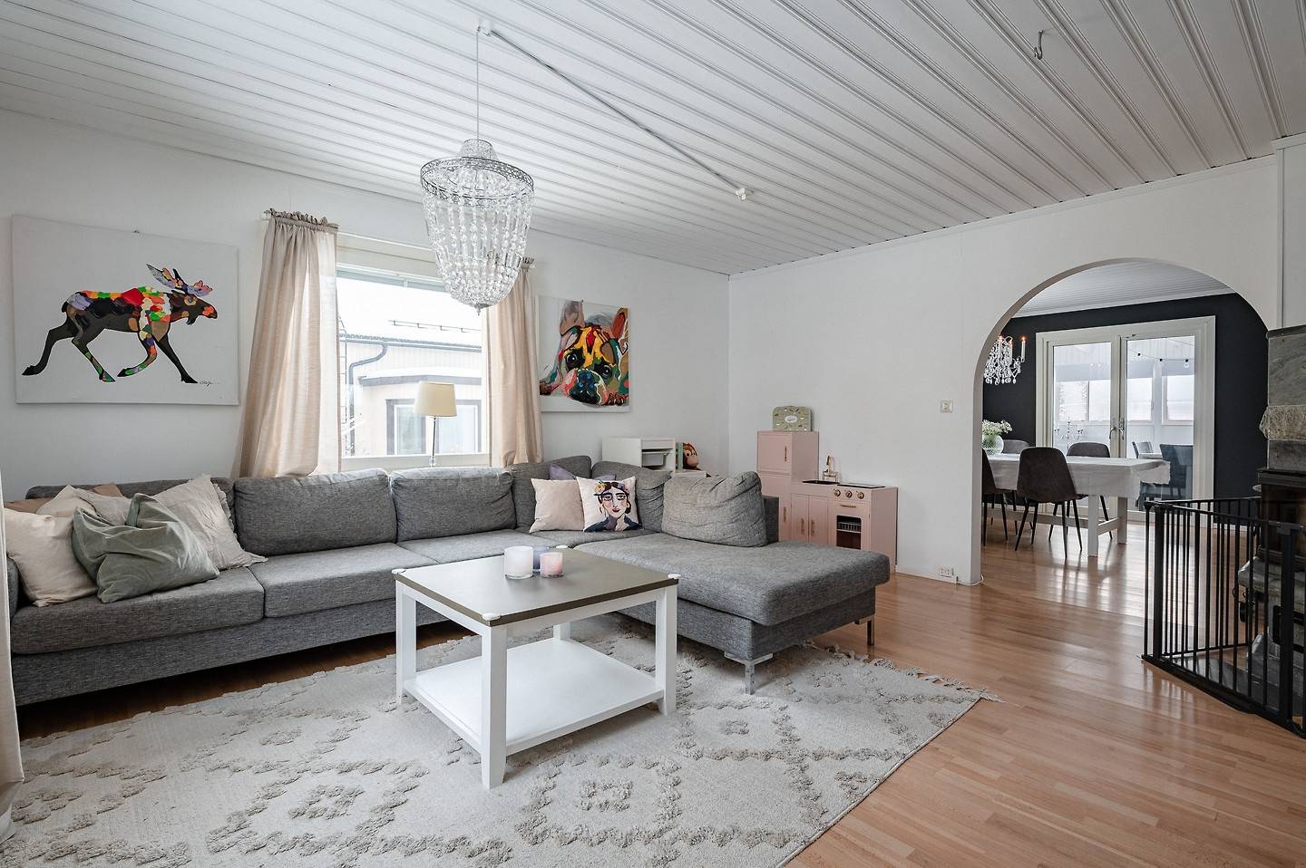 4 rum Villa på Livgatan 4 Stensätra Sandvikens kommun - bild 27
