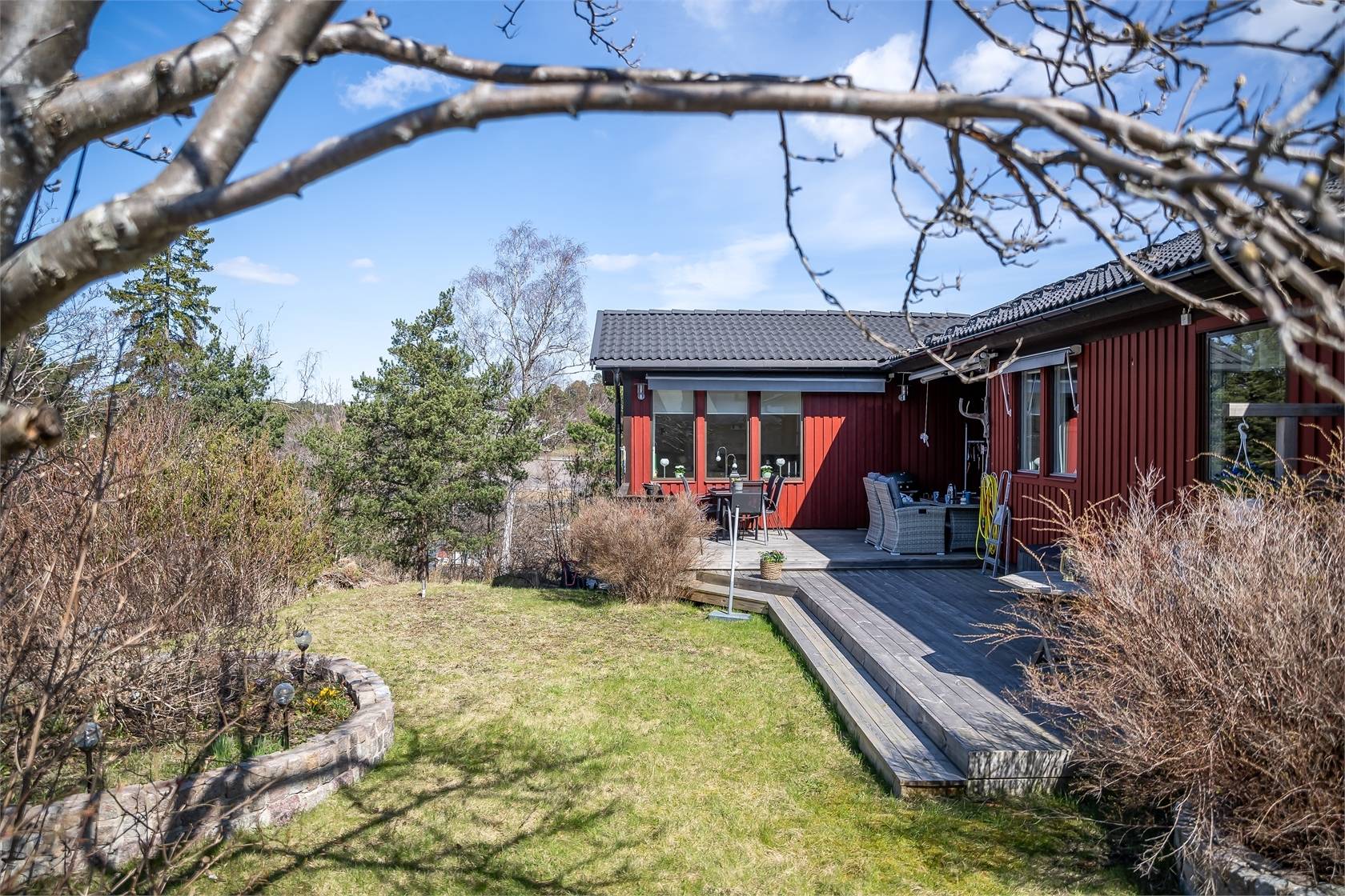 6 rum Villa på Transtigen 6 Nynäshamns kommun - bild 17
