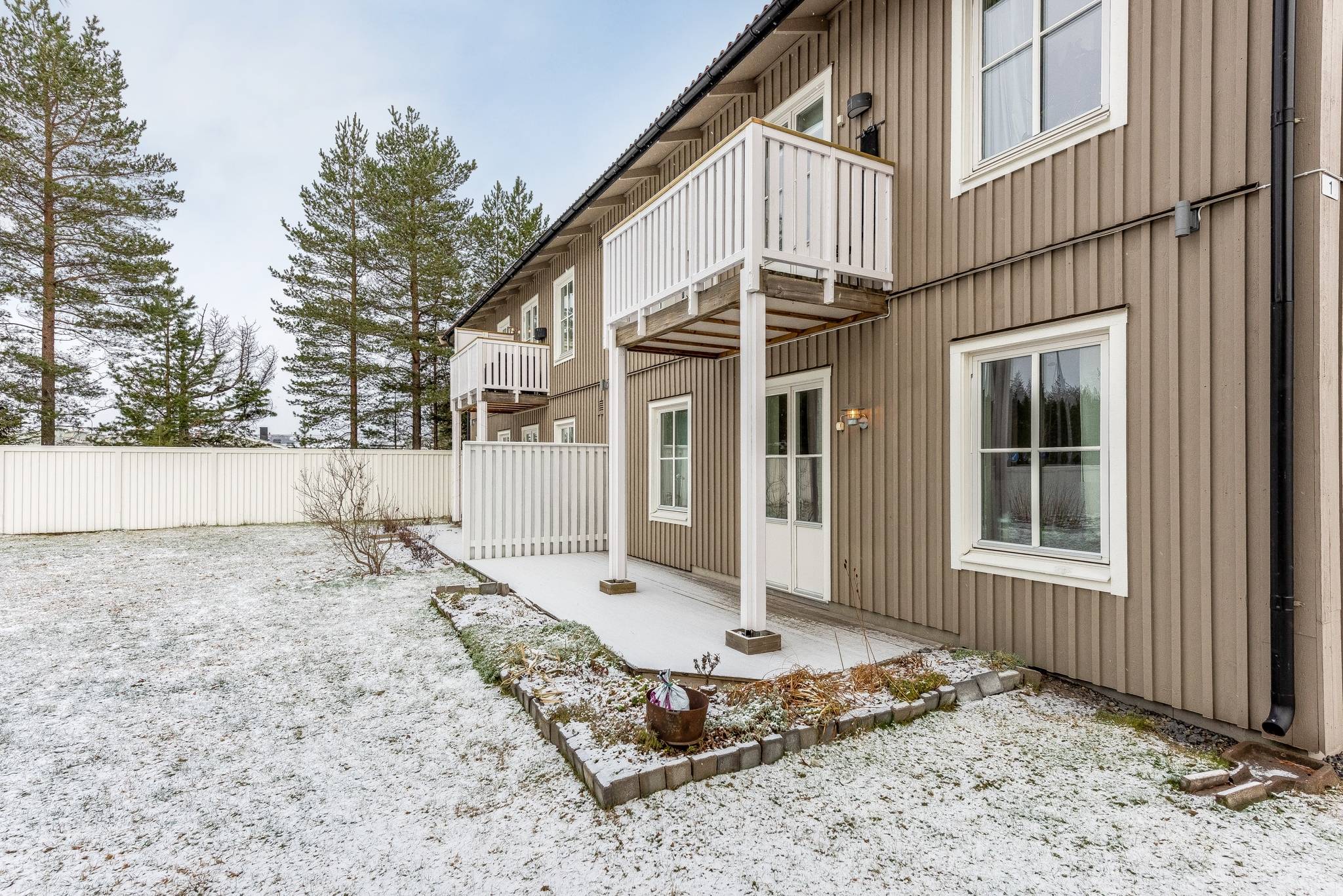 2 rum Lägenhet på Skogsfruvägen 1B Tomtebo/Nydalaviken Umeå kommun - bild 19