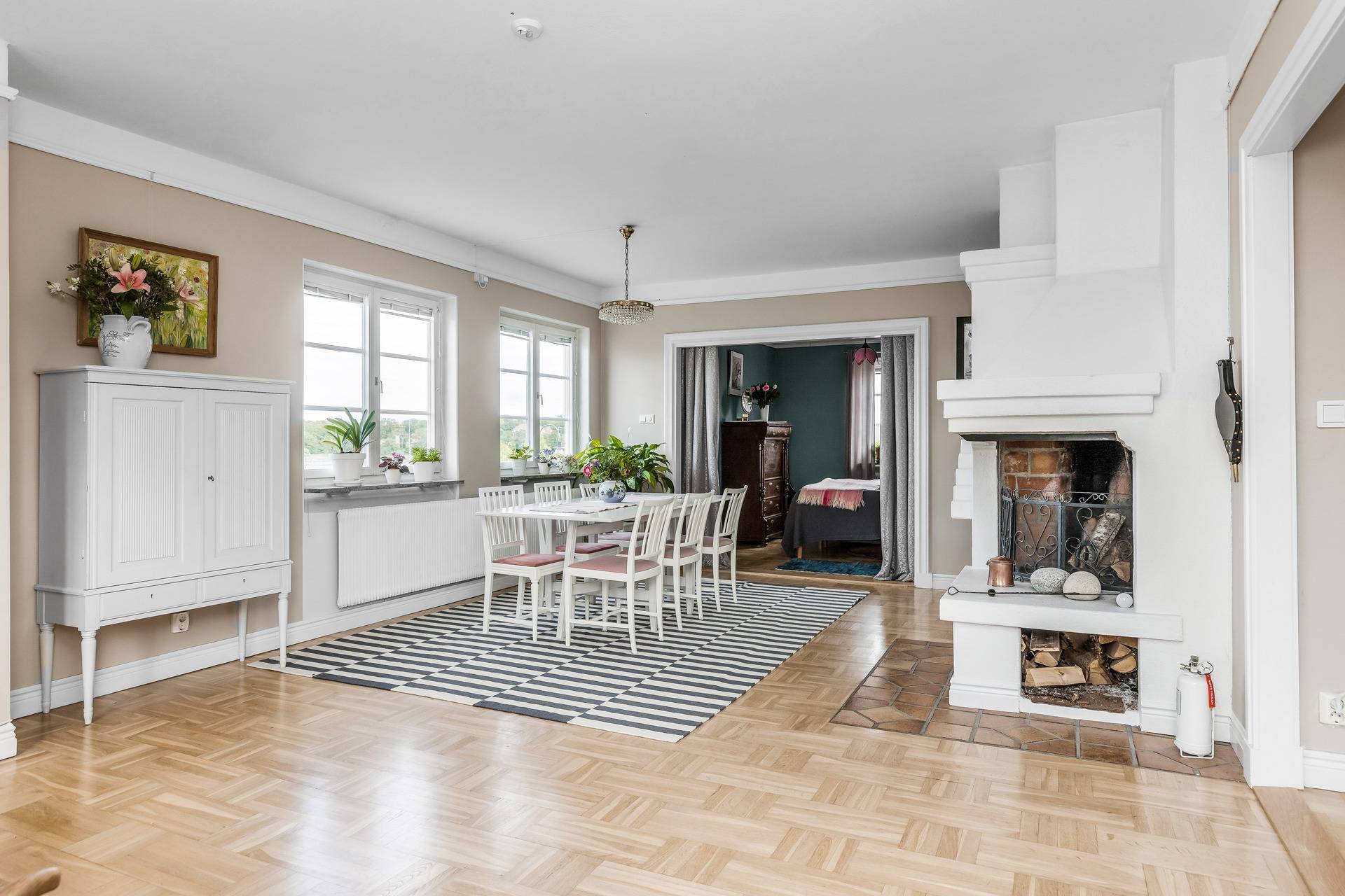 3 rum Lägenhet på Sundkarlsbacken 5C Centralt Strängnäs kommun - bild 8