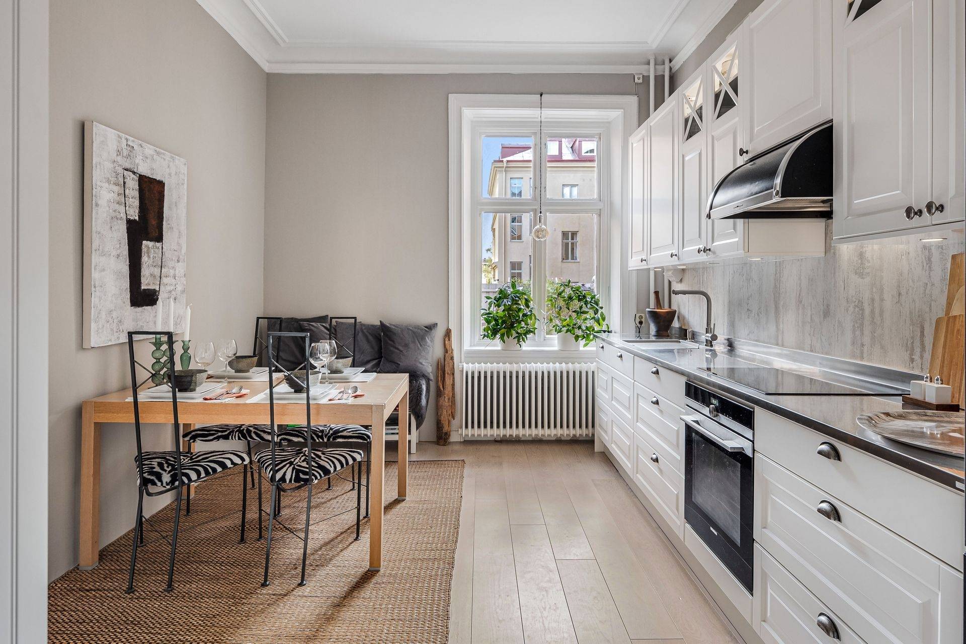 2 rum Lägenhet på Drottninggatan 5 Centrum Skövde kommun - bild 12