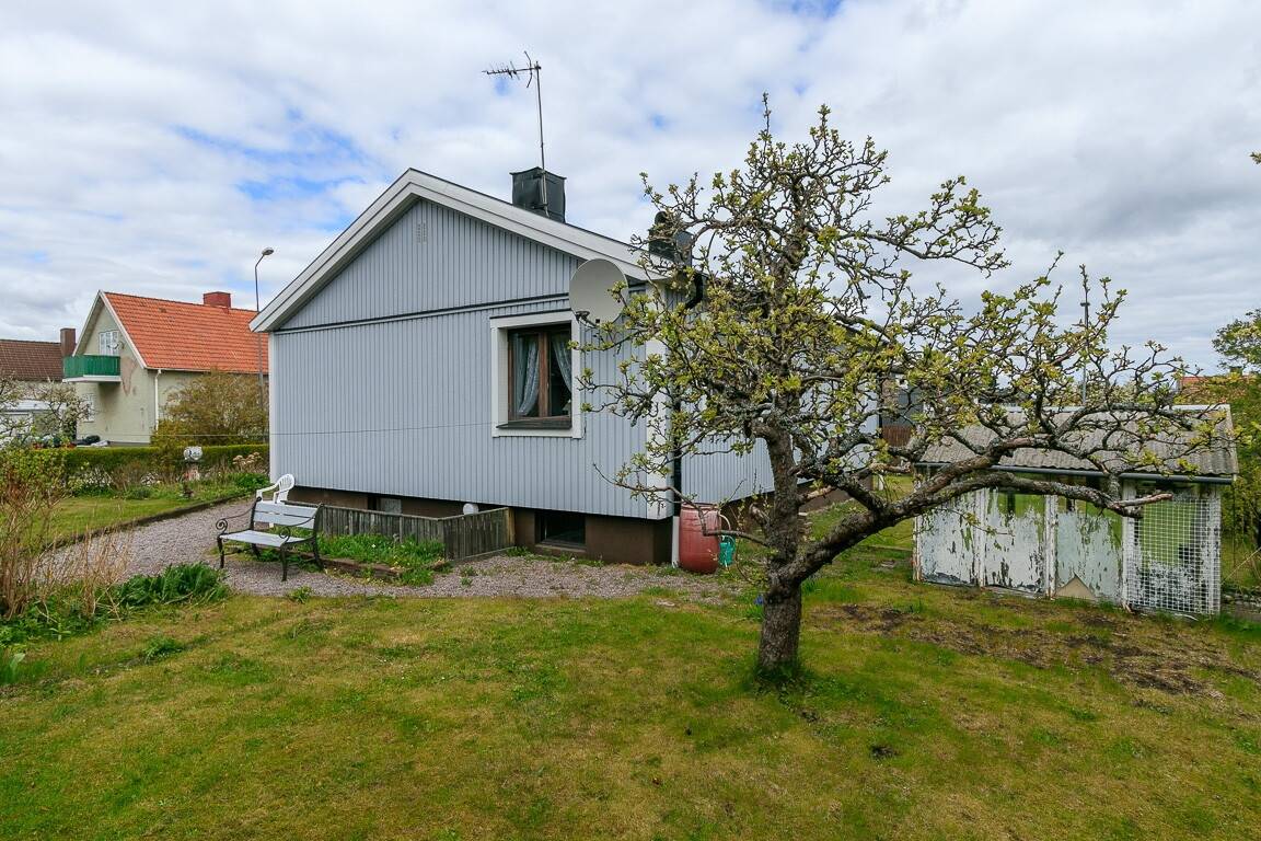 2 rum Villa på Tallskärsgatan 25 Västerviks kommun - bild 26