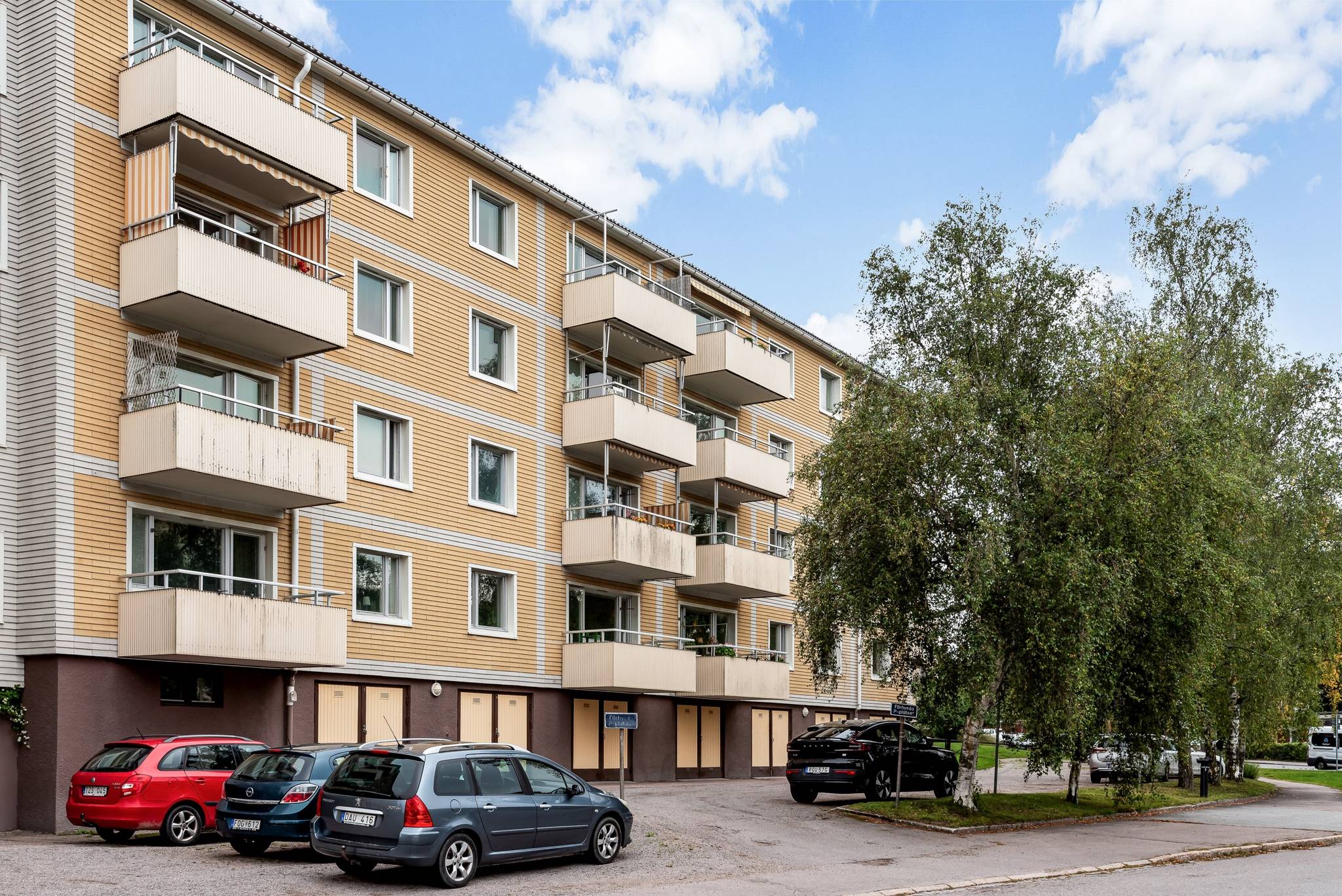 3.5 rum Lägenhet på Stigbergsvägen 8A Eriksberg Uppsala kommun - bild 27