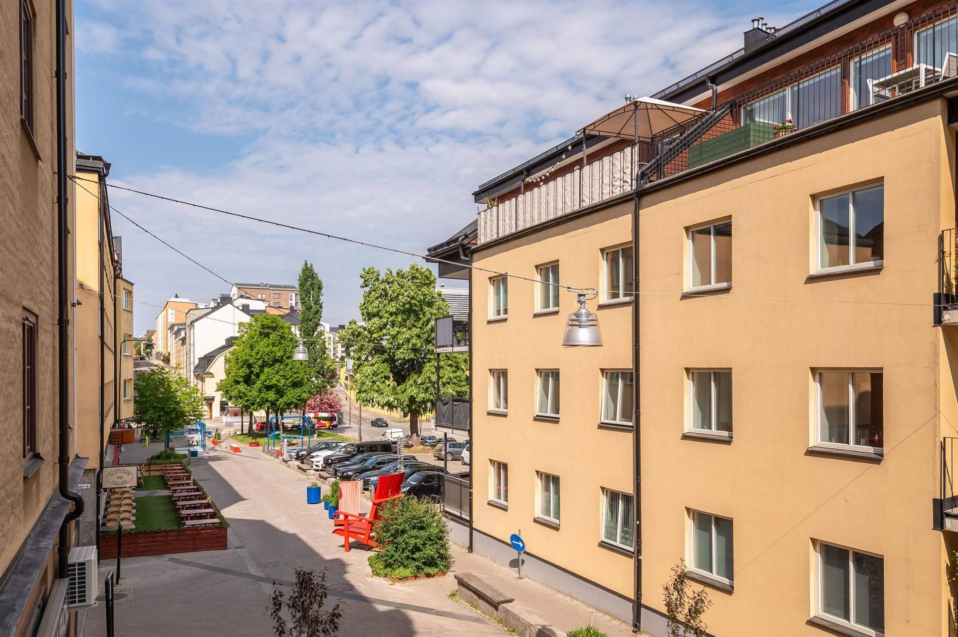 4 rum Lägenhet på Skomakaregatan 4 Centralt Norrköpings kommun - bild 33