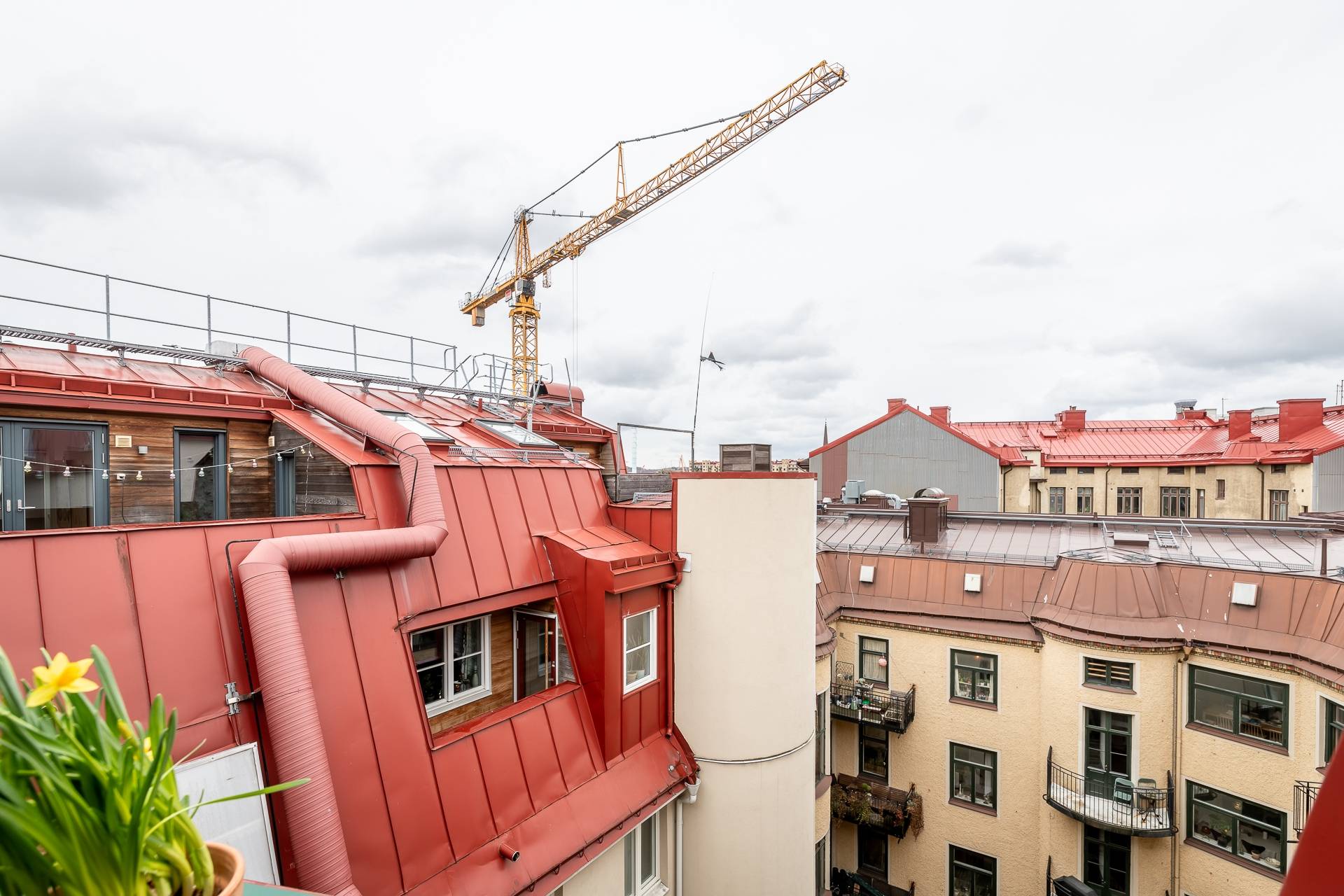 3.5 rum Lägenhet på Haga Kyrkogata 18A Vasastaden Göteborgs kommun - bild 15