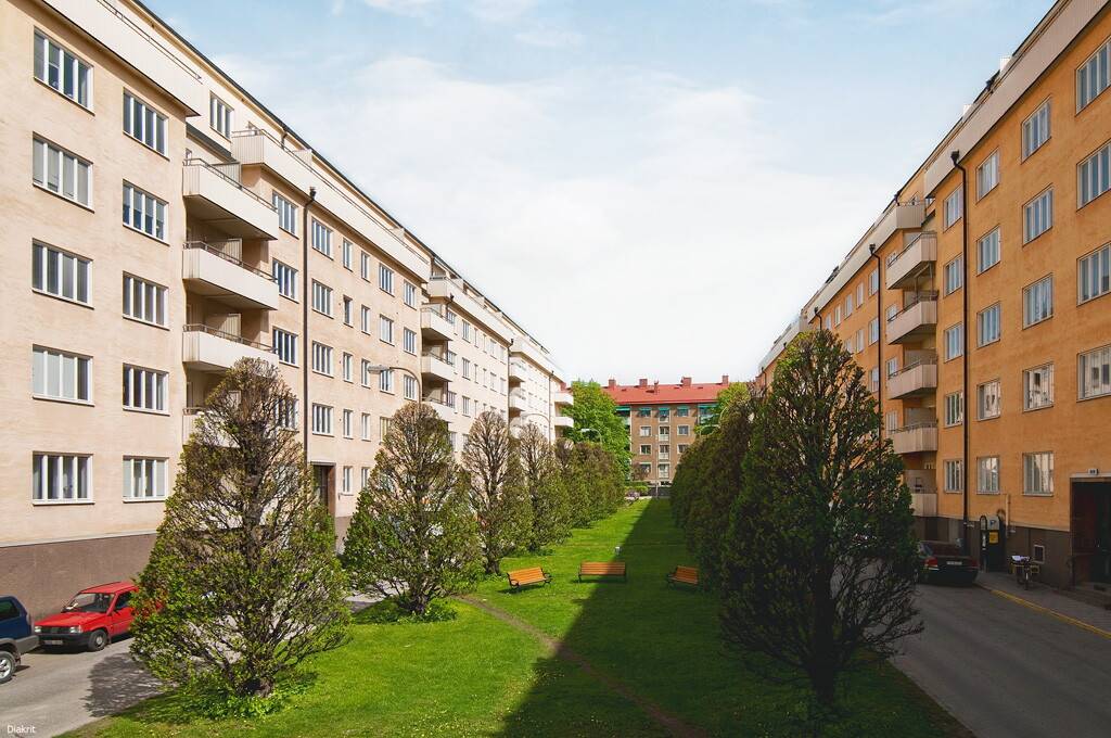 1 rum Lägenhet på Skeppargatan 98 Östermalm / Nedre Gärdet Stockholms kommun - bild 19