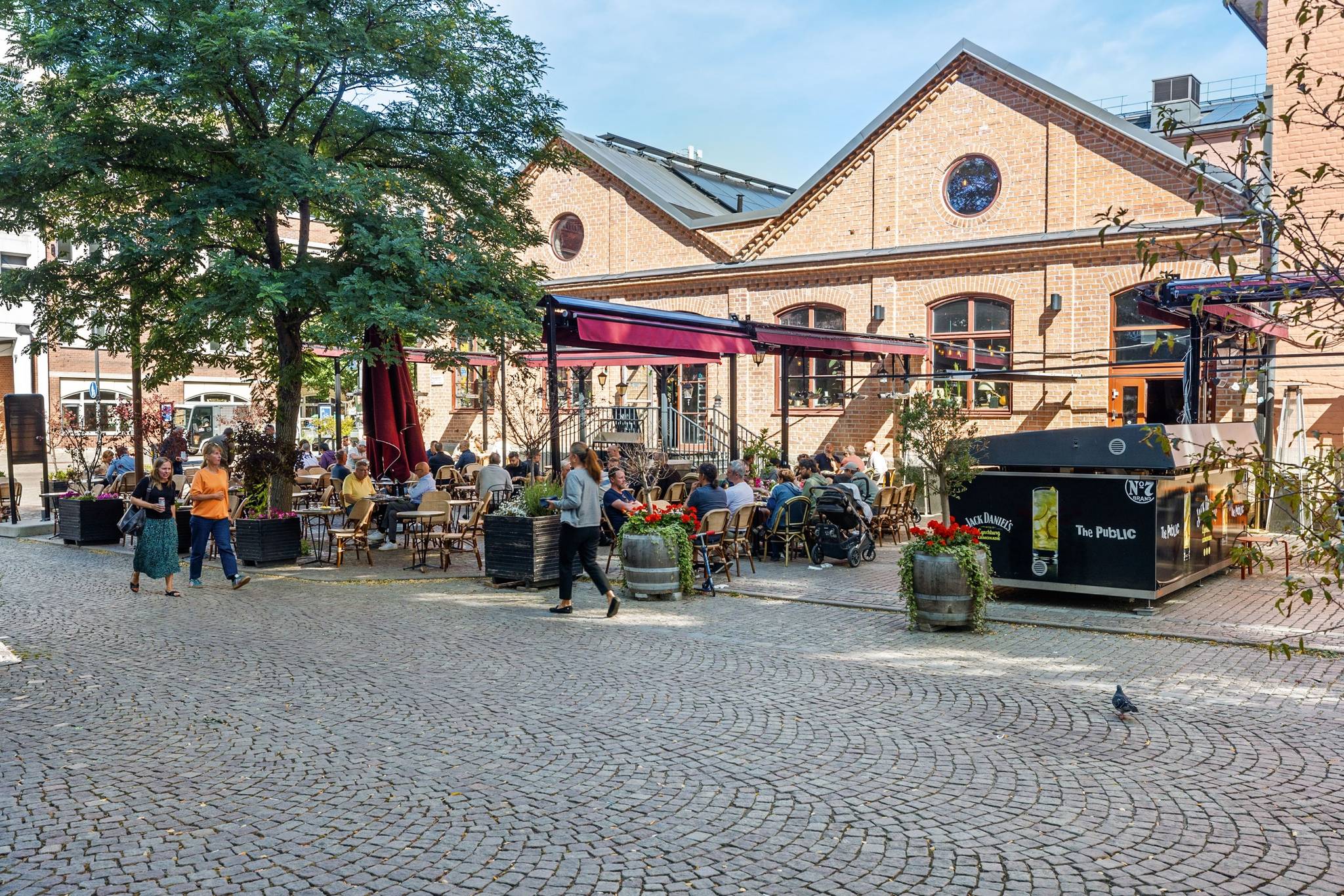 2 rum Lägenhet på Hamngatan 31A Centrala Sundbyberg Sundbybergs kommun - bild 41