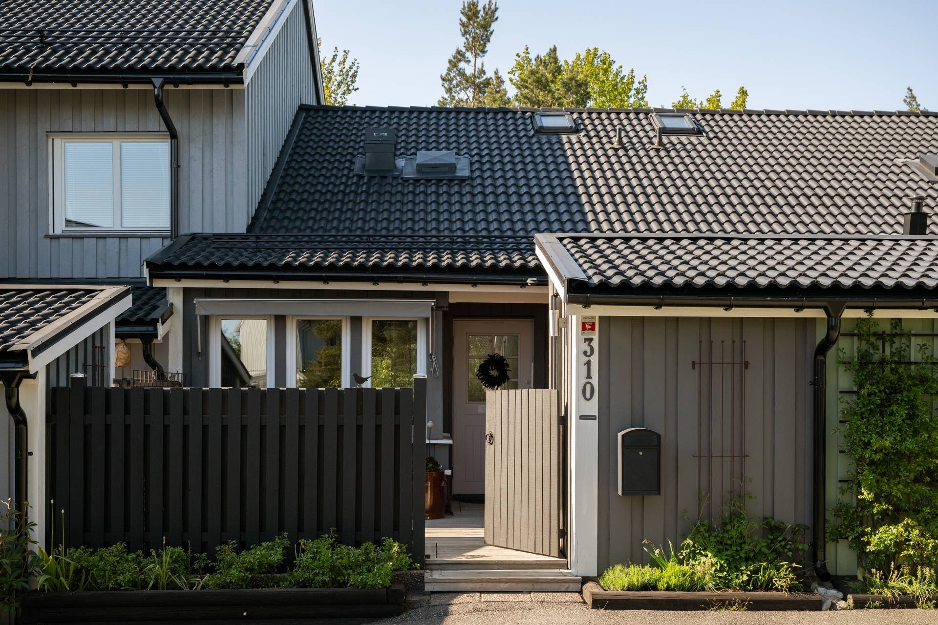 4 rum Radhus på Storholmsvägen 310 Östra Orminge Nacka kommun - bild 22