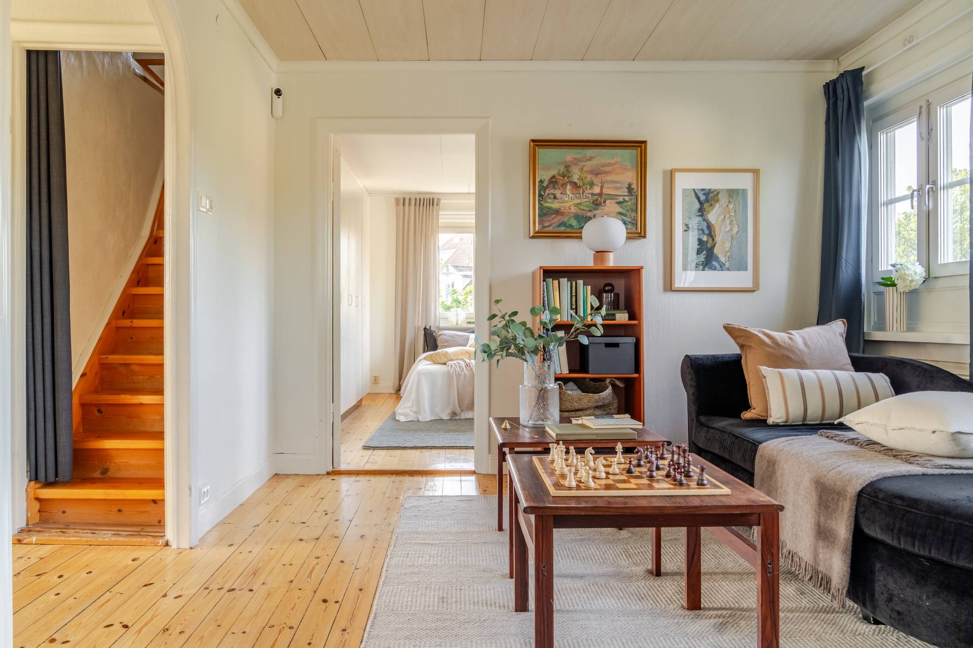 7 rum Villa på Topeliusvägen 32 Bromma Stockholms kommun - bild 36