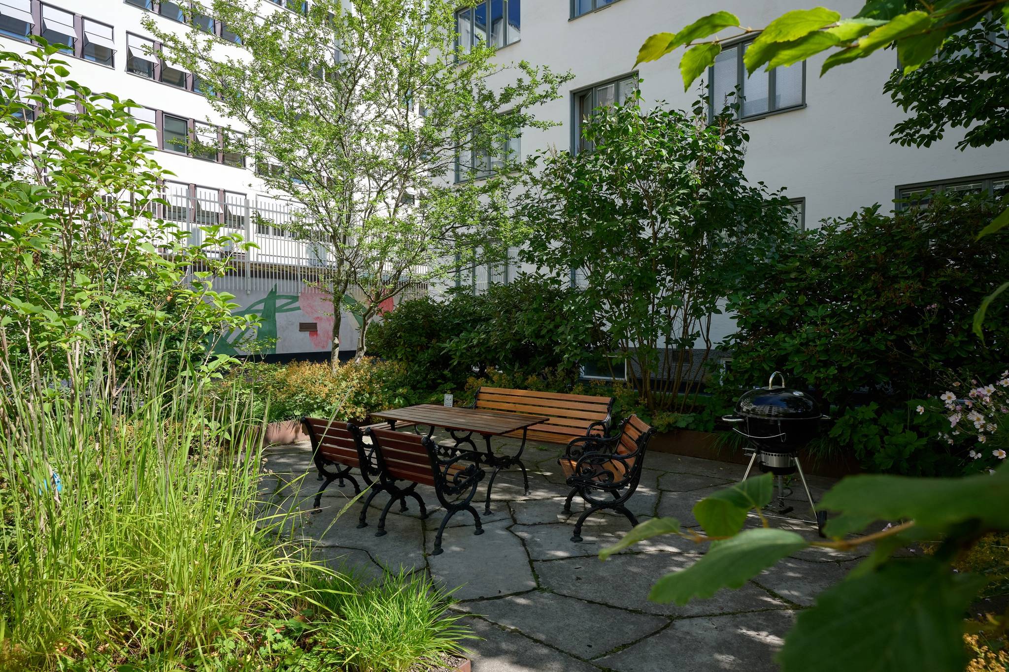 2 rum Lägenhet på Wargentinsgatan 5E Kungsholmen - Kungsholms Torg Stockholms kommun - bild 46