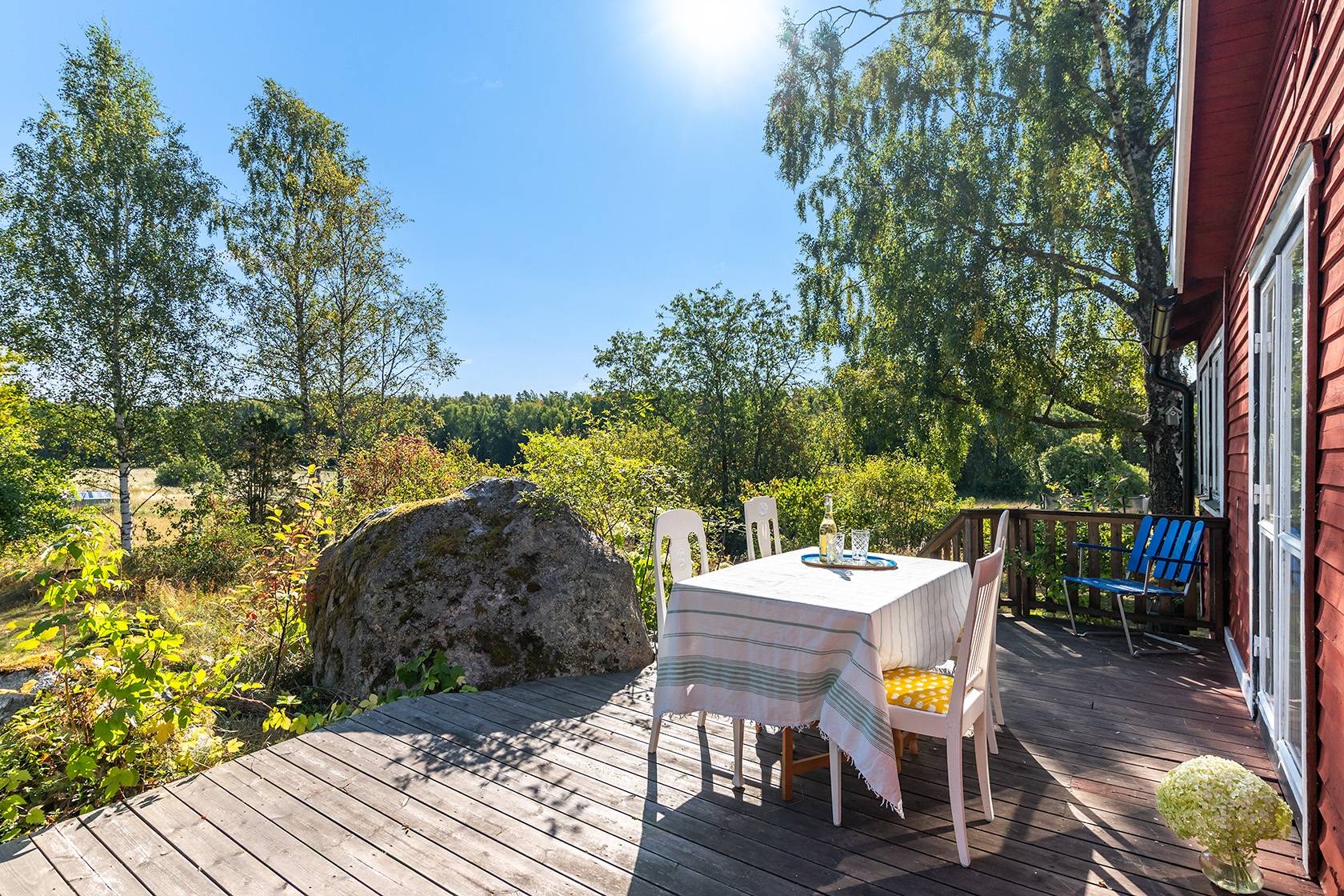 2 rum Vinterbonat fritidshus på Parisvägen 3 Harka Norrtälje kommun - bild 12