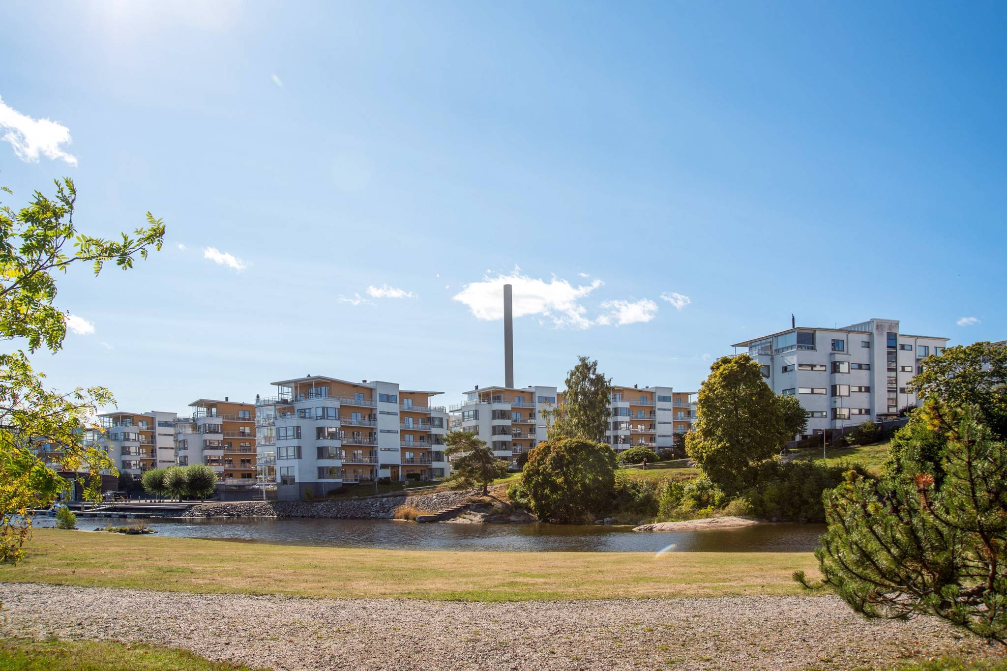 6 rum Lägenhet på Skepparkroken 14 Gåshaga Pirar Lidingö kommun - bild 58