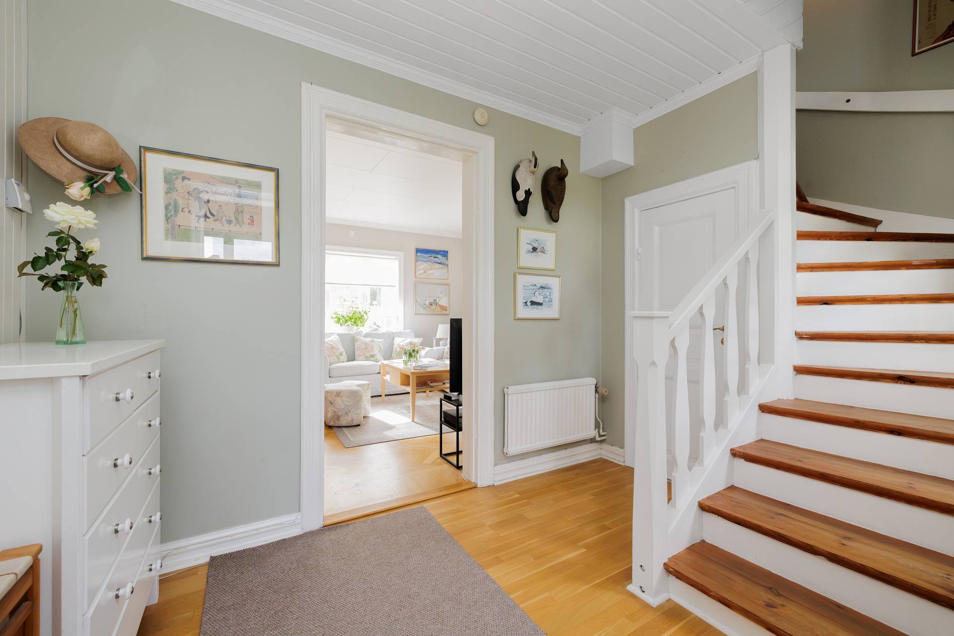 4 rum Villa på Hallströmsgatan 25 Lidhem Västerviks kommun - bild 9