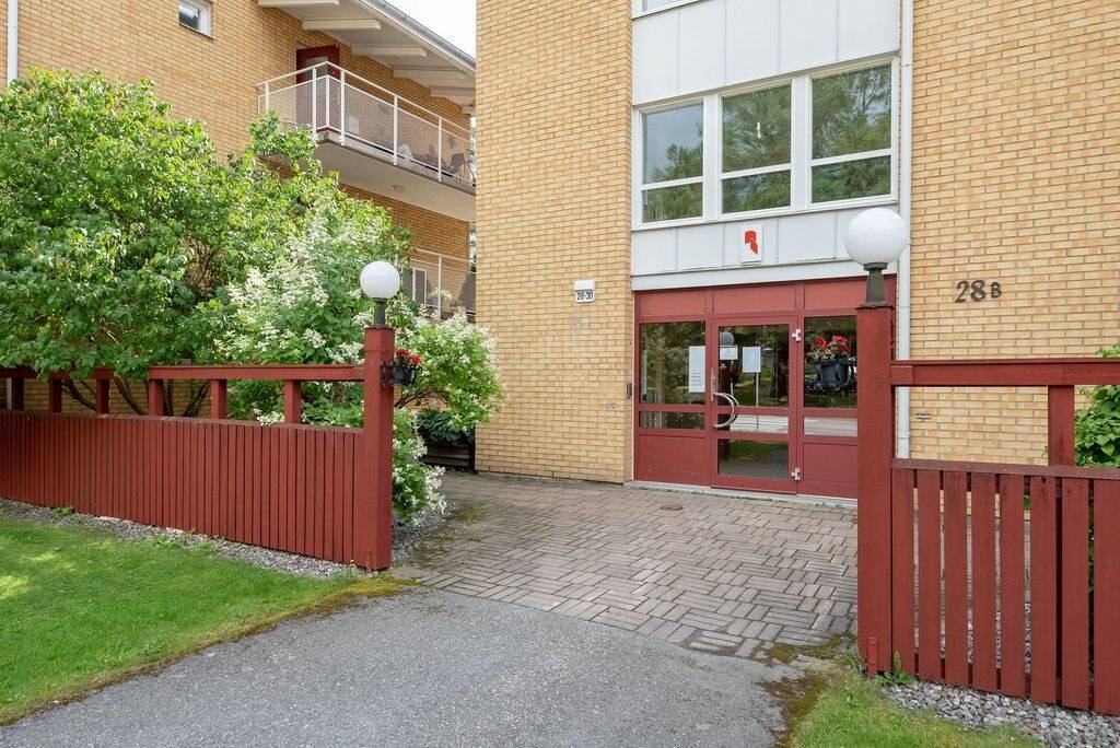 2 rum Lägenhet på Tråddragargatan 28b Freja Västerås kommun - bild 16