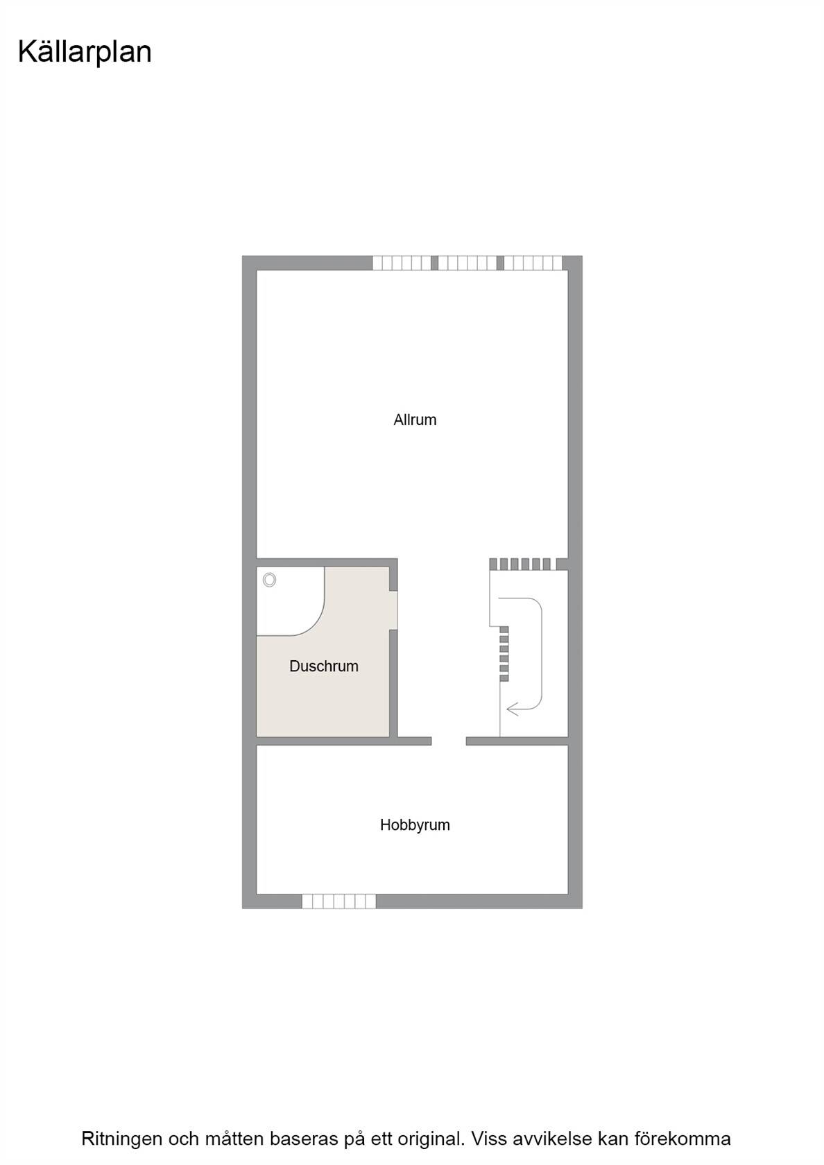5 rum Villa på Kristinebergsgatan 3B Kristineberg Mora kommun - bild 31