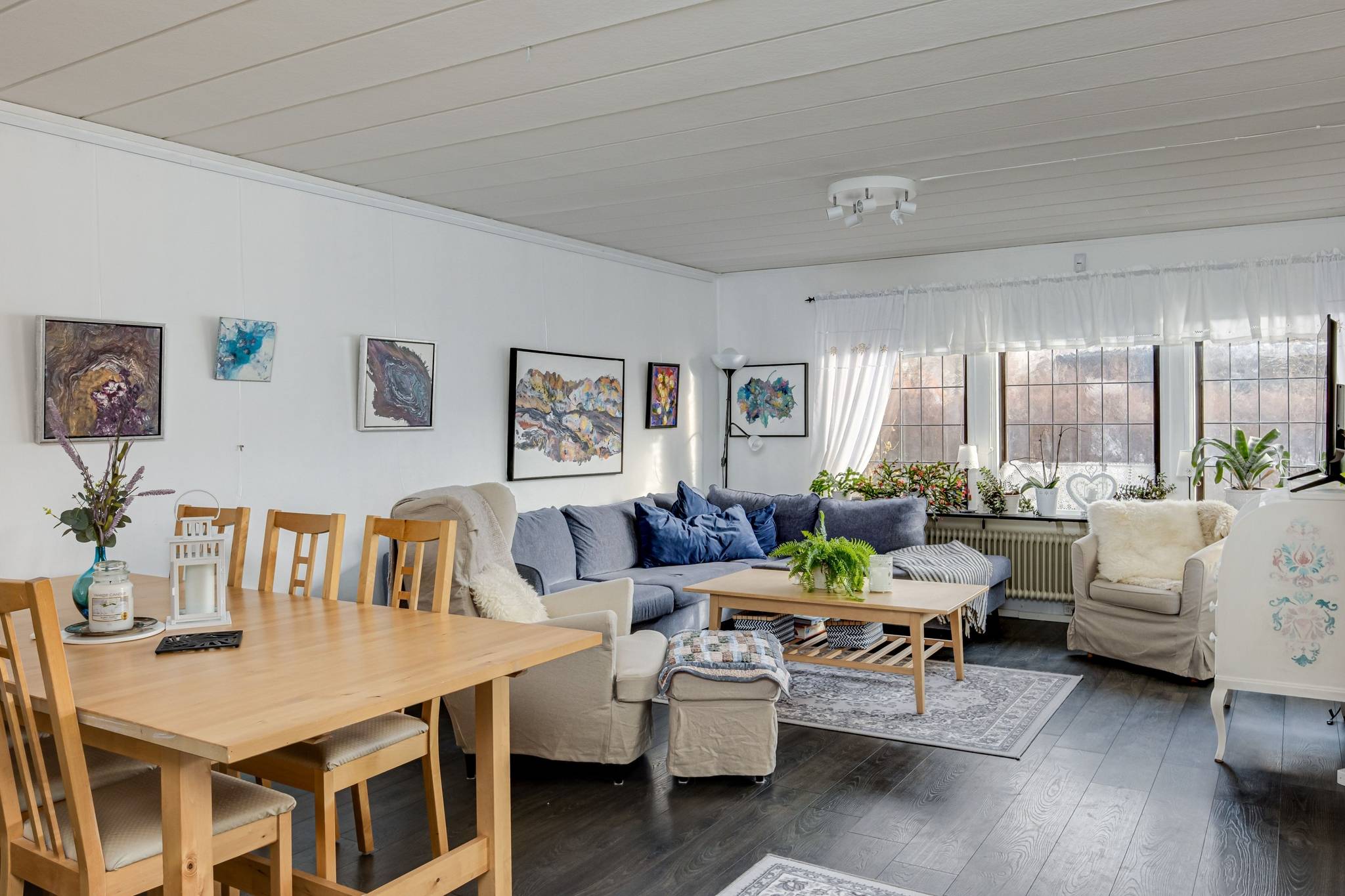 4 rum Kedjehus på Sjögången 1 Gustavsfält Halmstads kommun - bild 13