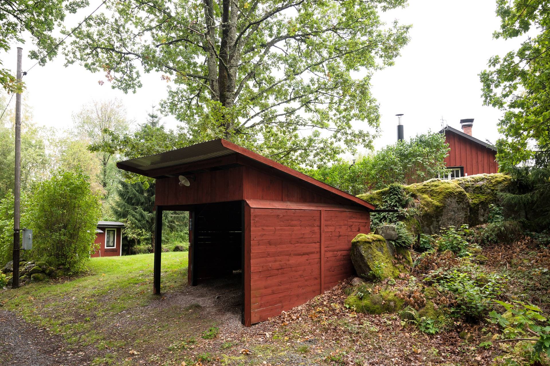 2 rum Fritidshus på Kulltorp 101 Västerfärnebo Sala kommun - bild 39