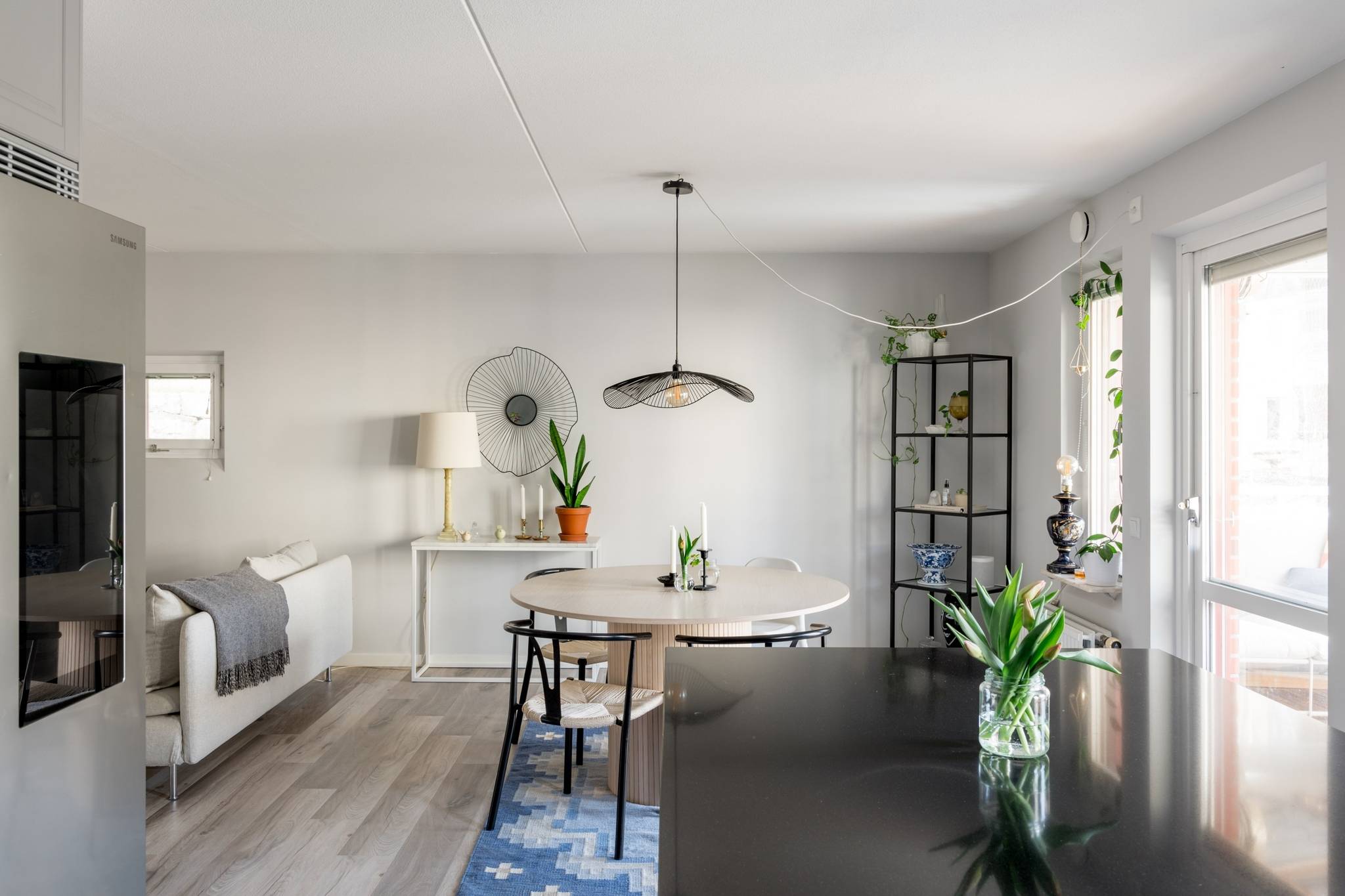 4 rum Lägenhet på Svartviksslingan 102 Minneberg Stockholms kommun - bild 6