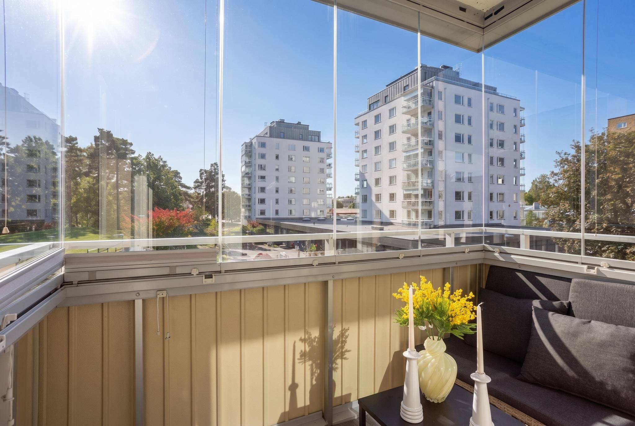 3 rum lägenhet på Färnebogatan 6A Skiljebo, Västerås kommun - bild 2