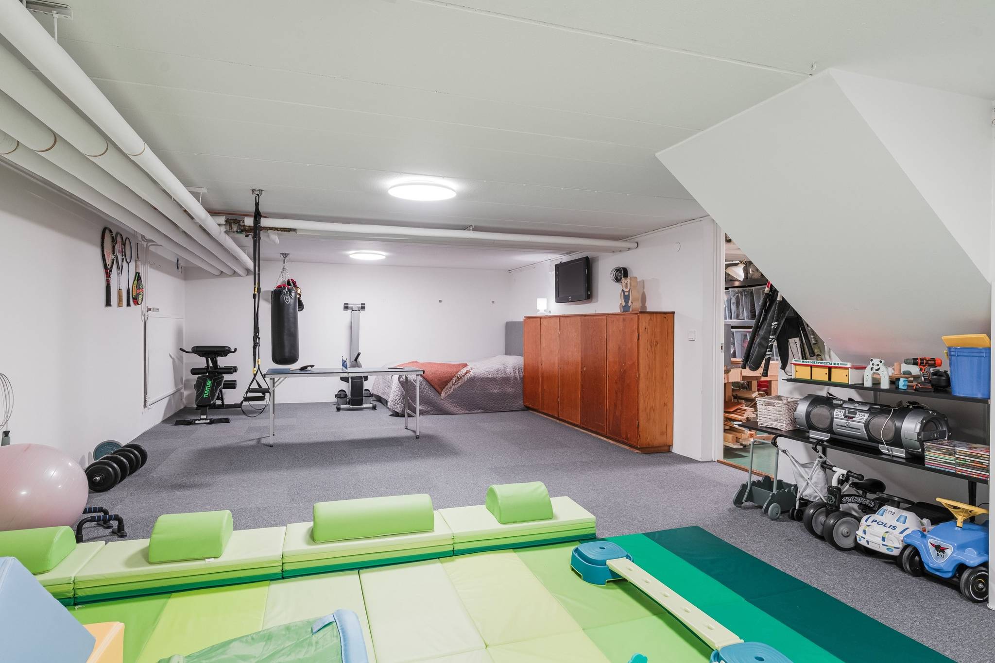 4 rum Radhus på Fältspatvägen 26D Sätra Gävle kommun - bild 37