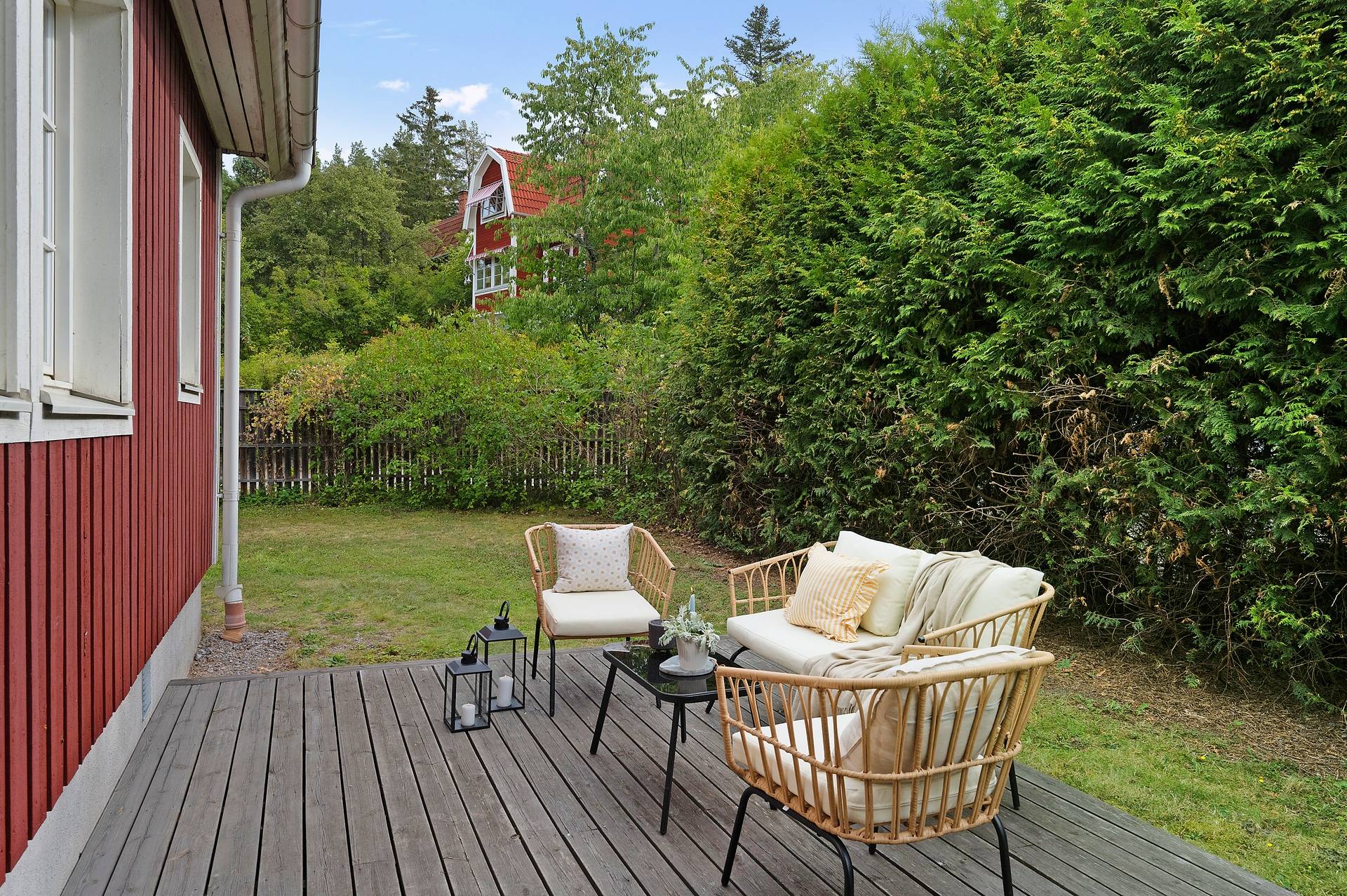 5 rum Villa på Solhemsbackarna 220 Solhem / Solhöjden Stockholms kommun - bild 5
