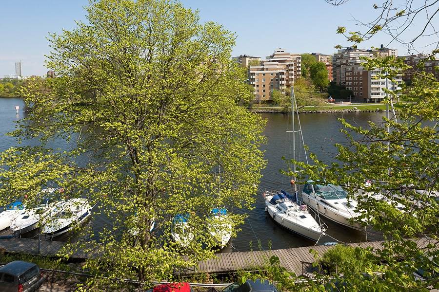 4 rum Lägenhet på Katrinebergsvägen 2, 1tr Liljeholmen Stockholms kommun - bild 42
