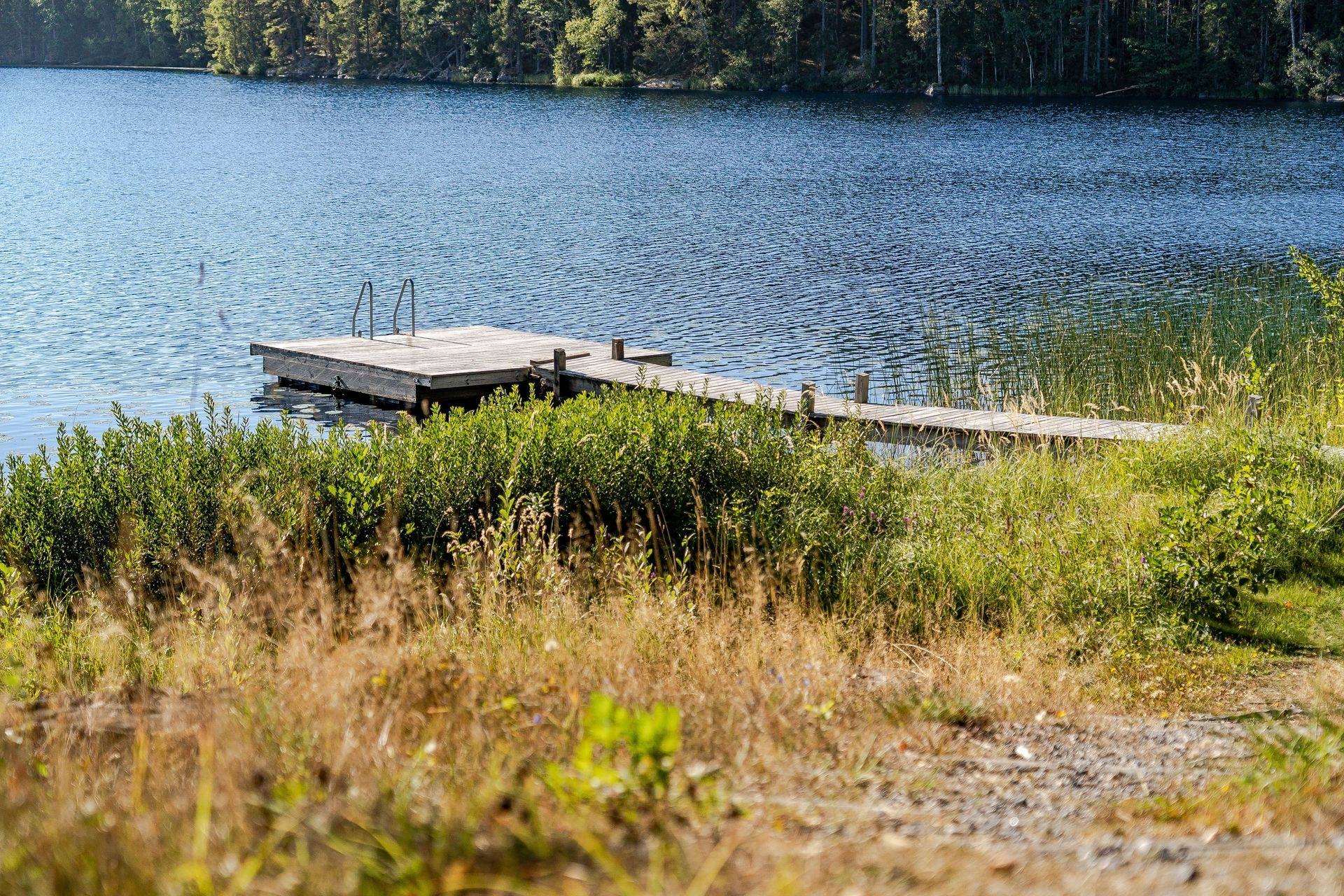 3 rum Fritidsboende på Humledalsvägen Örhammarstrand 15 Mellösa Flens kommun - bild 27
